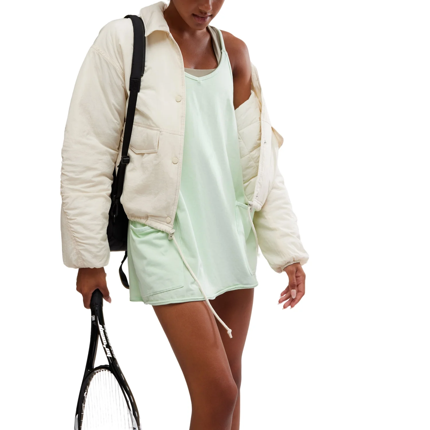 Women's Hot Shot Mini Dress - Image 51