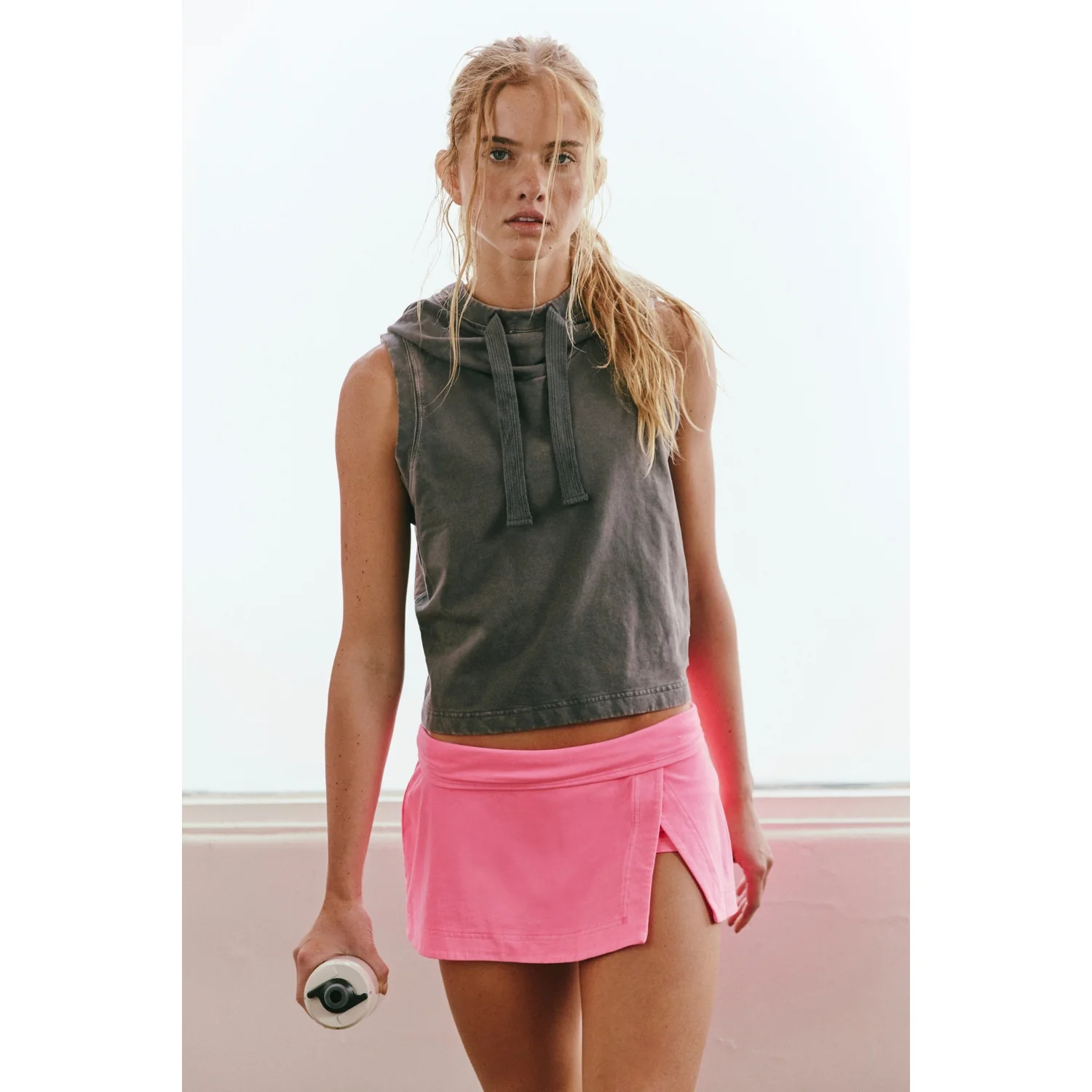 Women's Hot Shot Mini Skort - Image 20