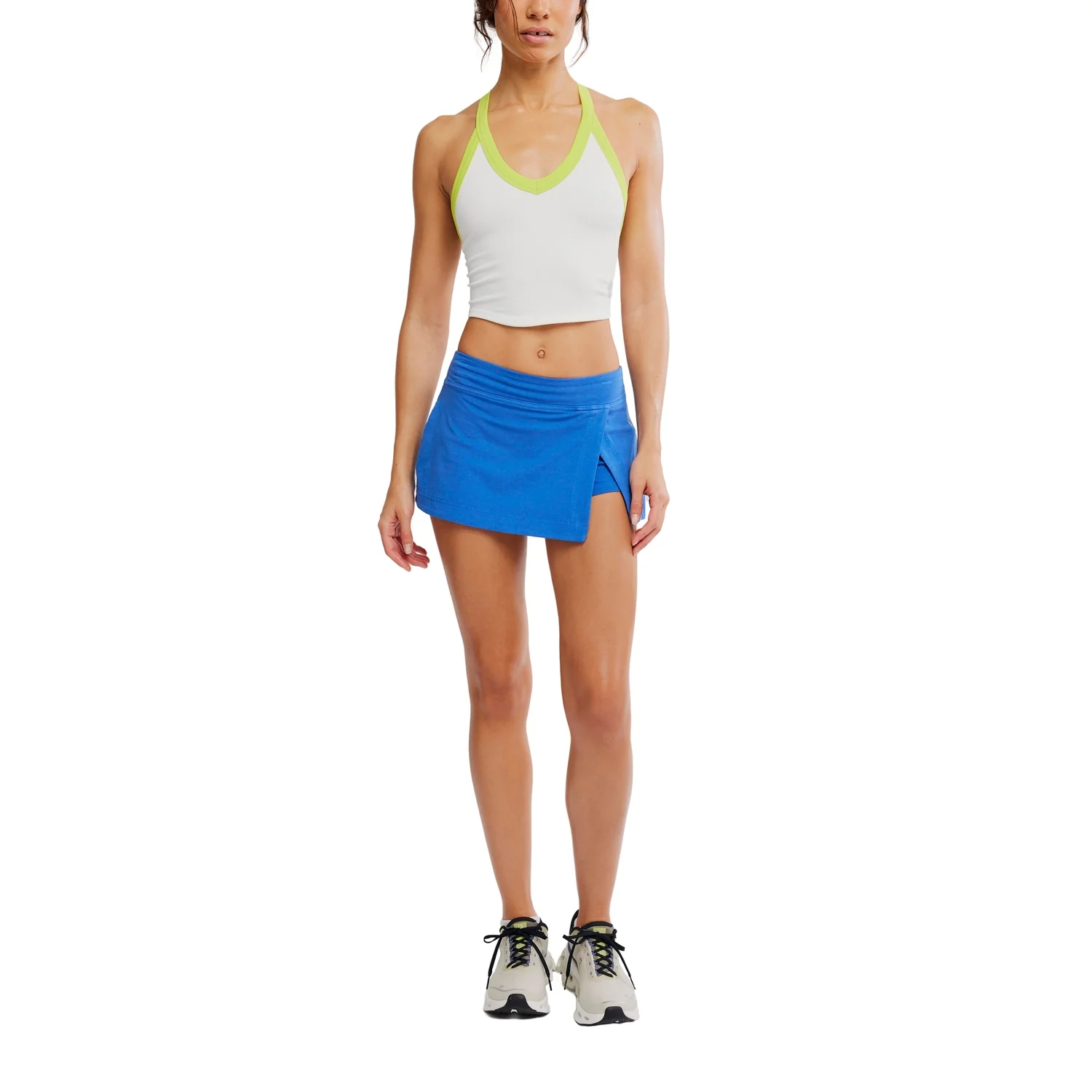 Women's Hot Shot Mini Skort - Image 25