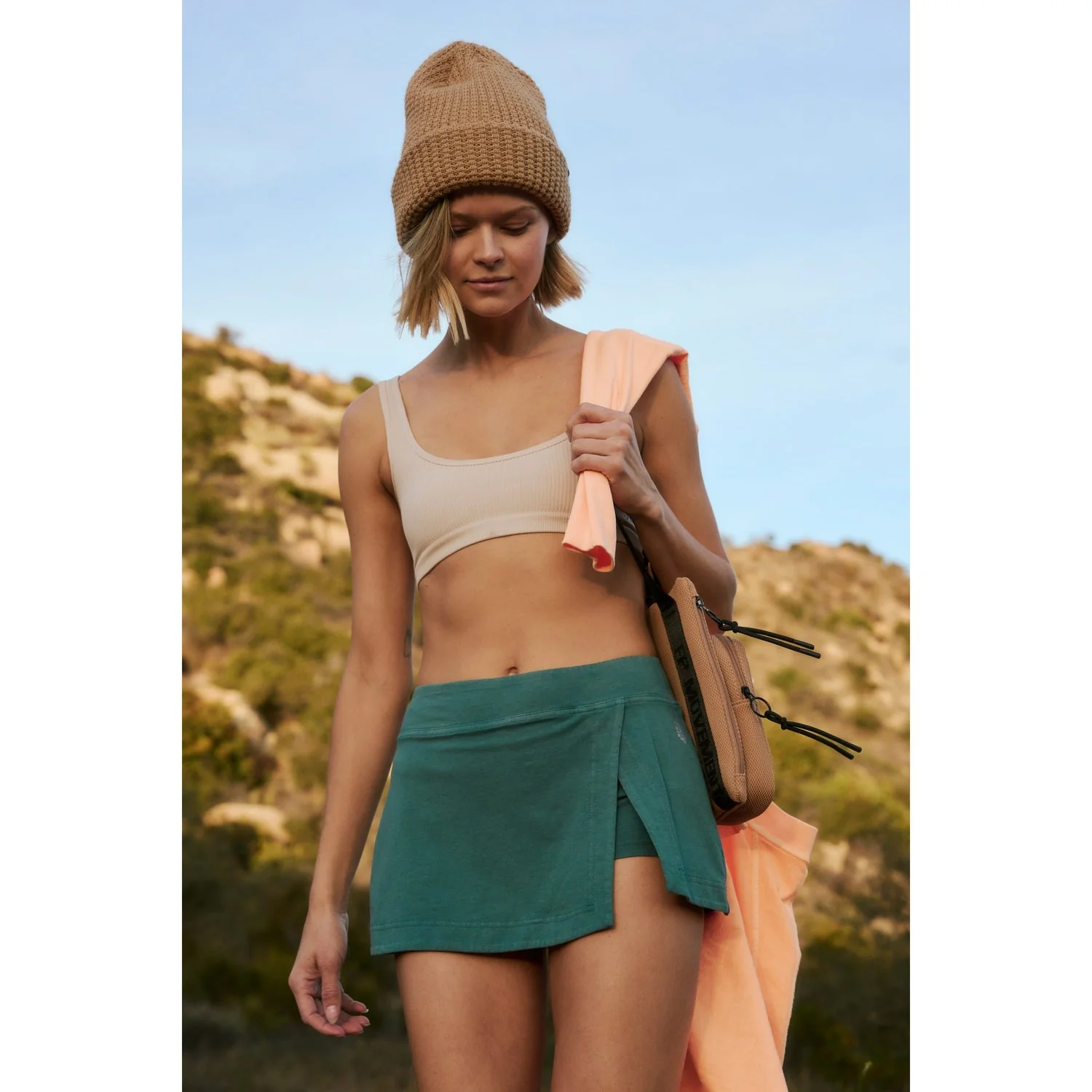 Women's Hot Shot Mini Skort - Image 60