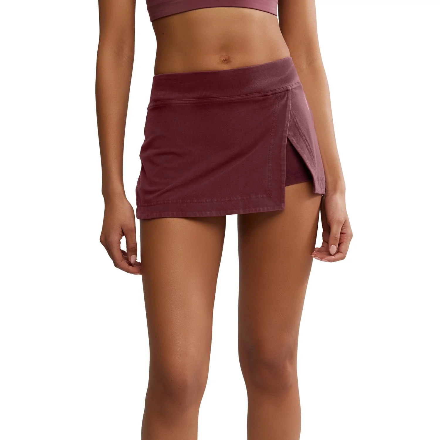 Women's Hot Shot Mini Skort - Image 75