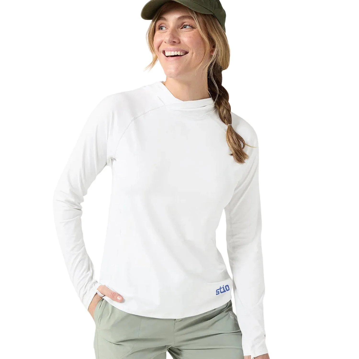 Women's Hylas Hooded Pullover