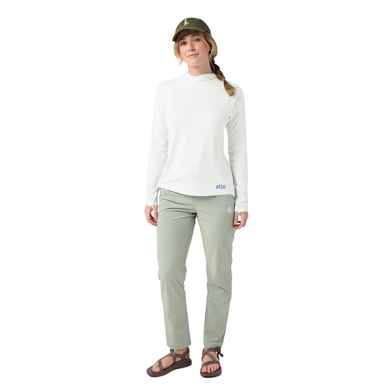 Women's Hylas Hooded Pullover - Image 2