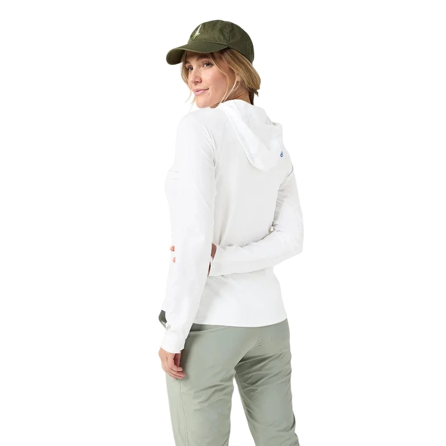 Women's Hylas Hooded Pullover - Image 3