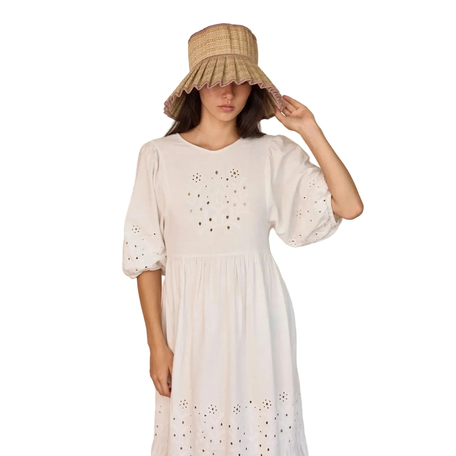 Women's Island Capri Hat - Image 6