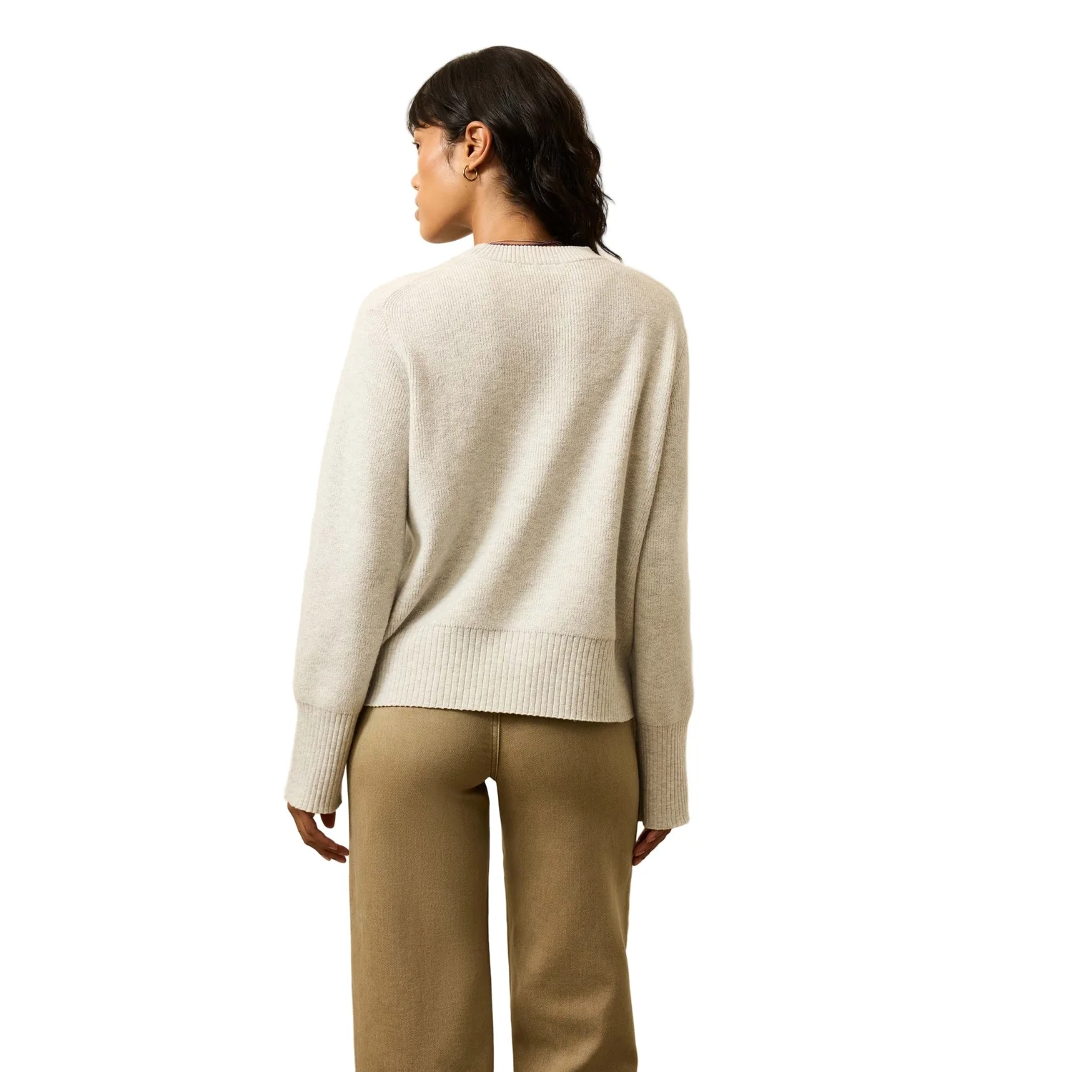 Women's Jackson Crewneck Sweater - Image 8