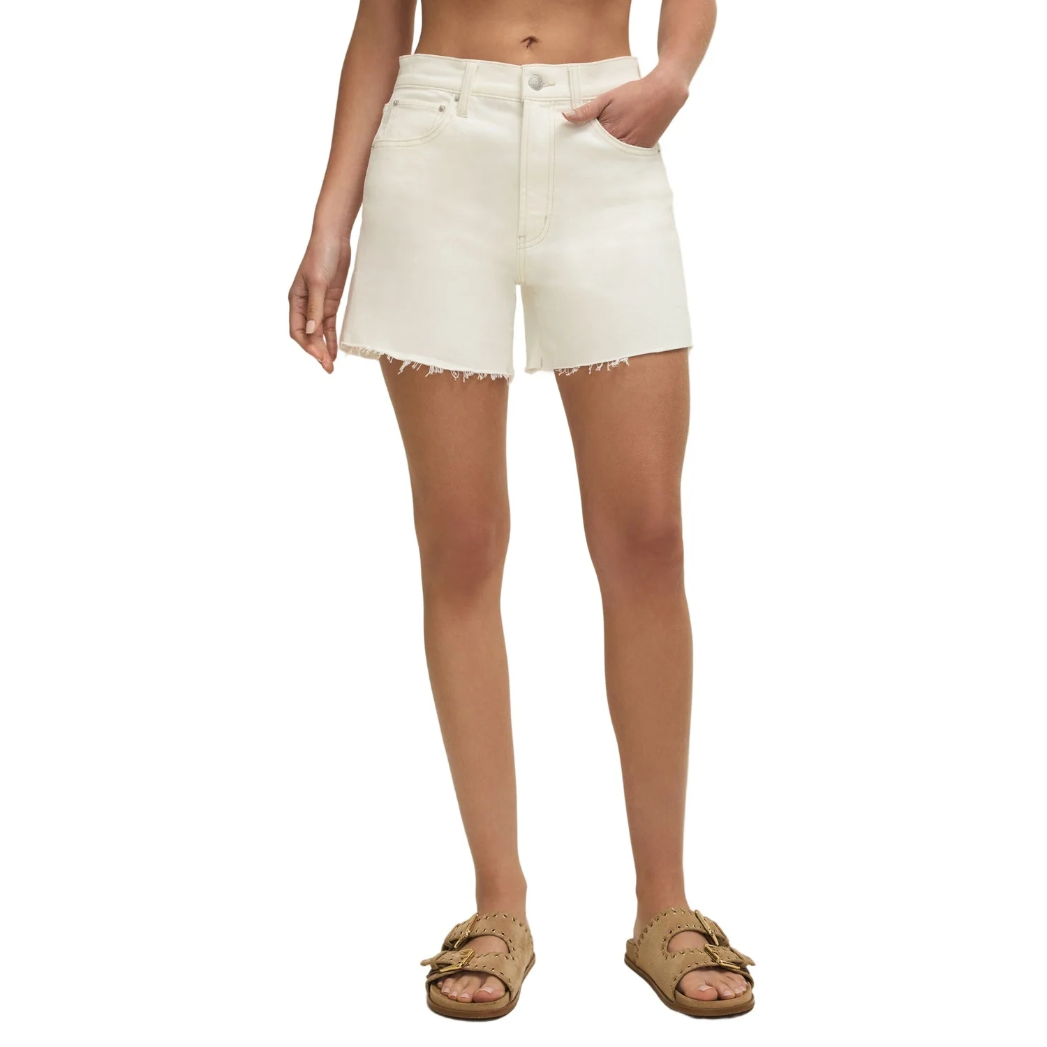 Women's Jonah Mid Rise Relaxed Short