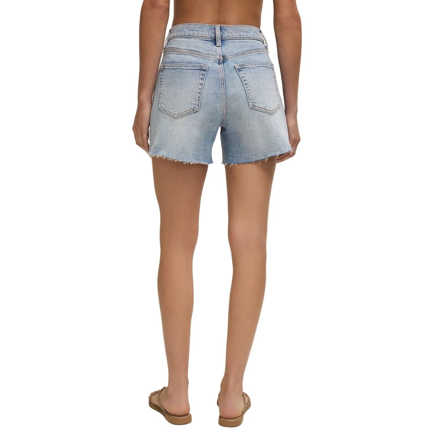 Women's Jonah Mid Rise Relaxed Short - Image 7