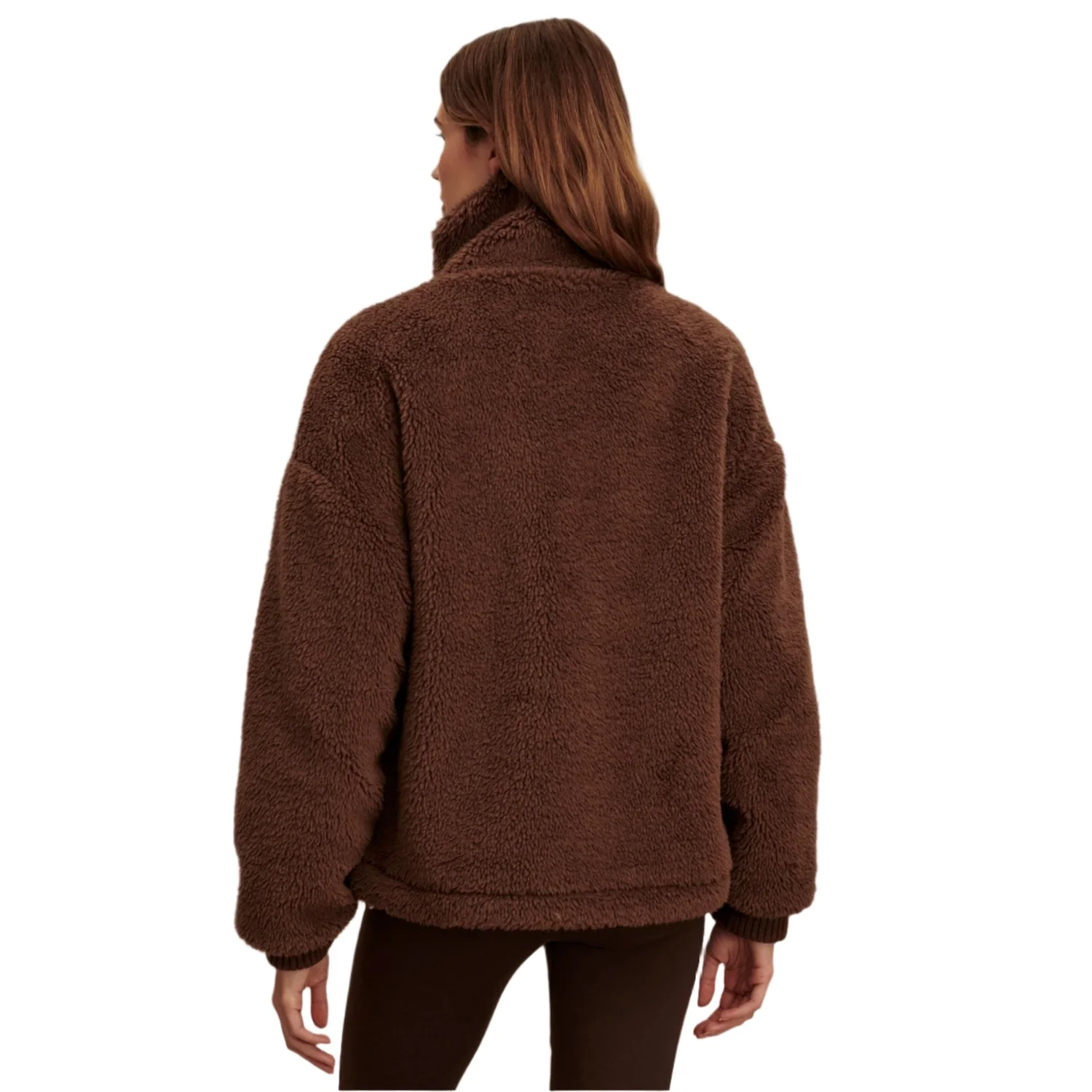 Women's Lowell Sherpa Jacket - Image 2