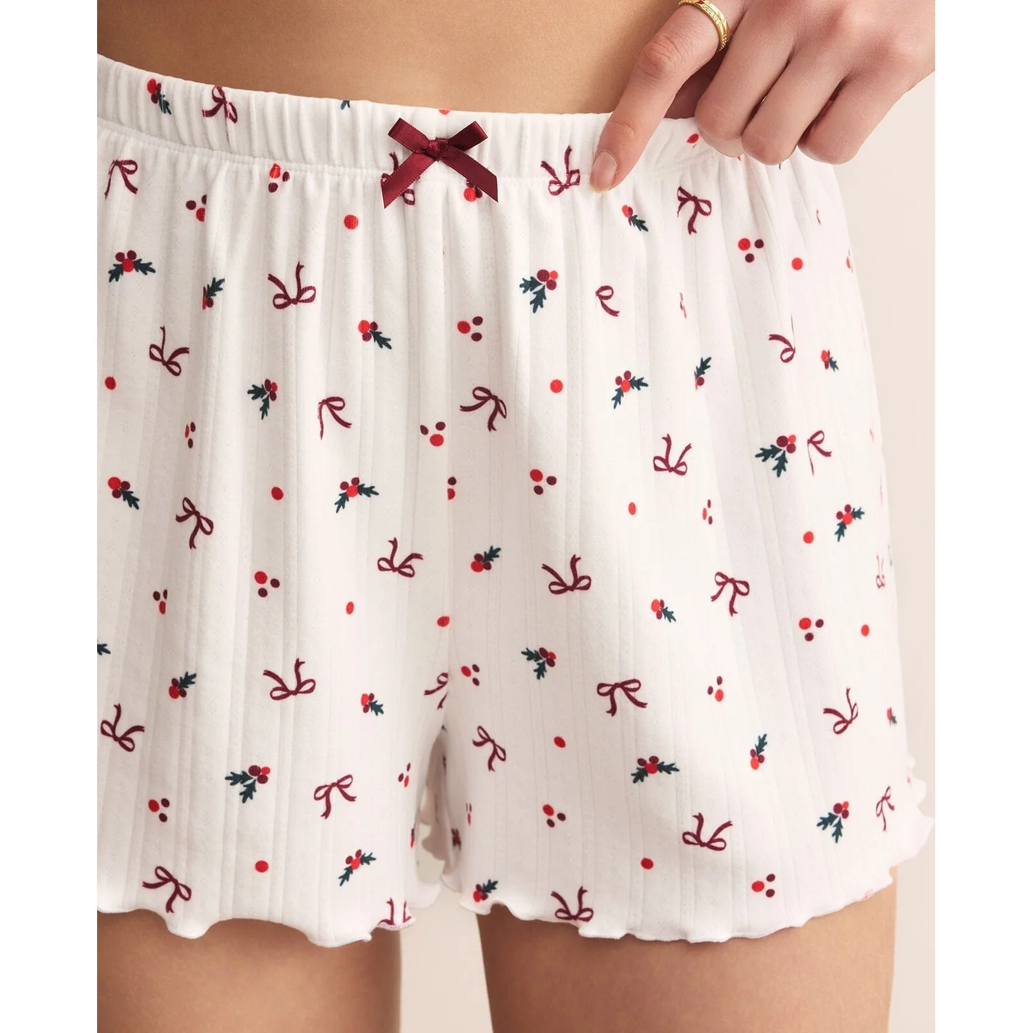 Women's Luxe Holly Short - Image 5