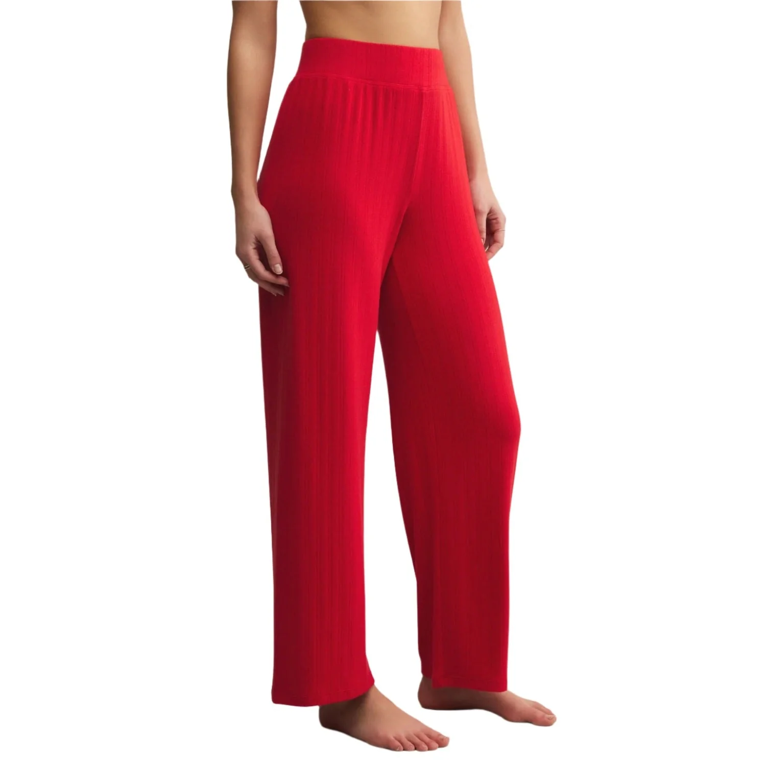 Women's Luxe Pointelle Pant - Image 3