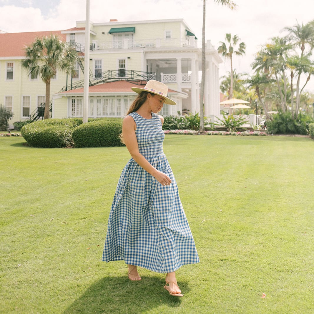 Women's Marine Dress - Image 2