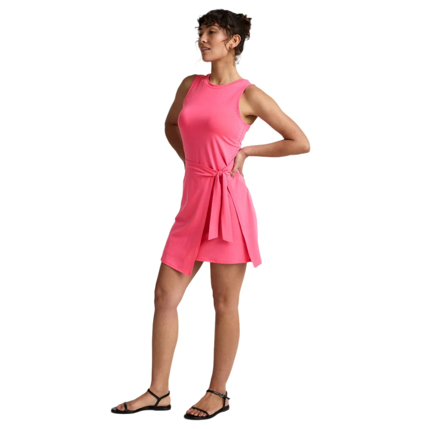 Women's Meet Up Mini Dress - Image 3
