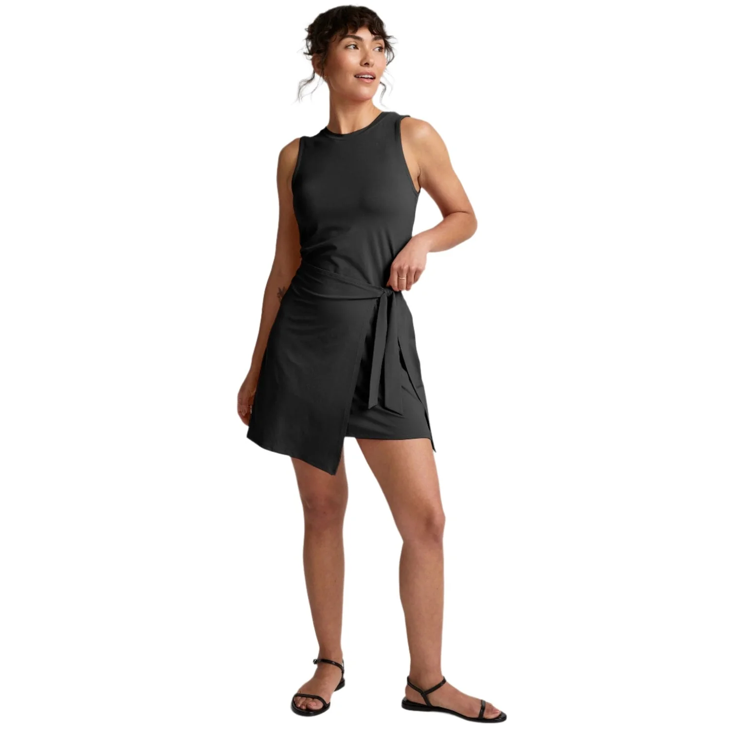 Women's Meet Up Mini Dress - Image 5