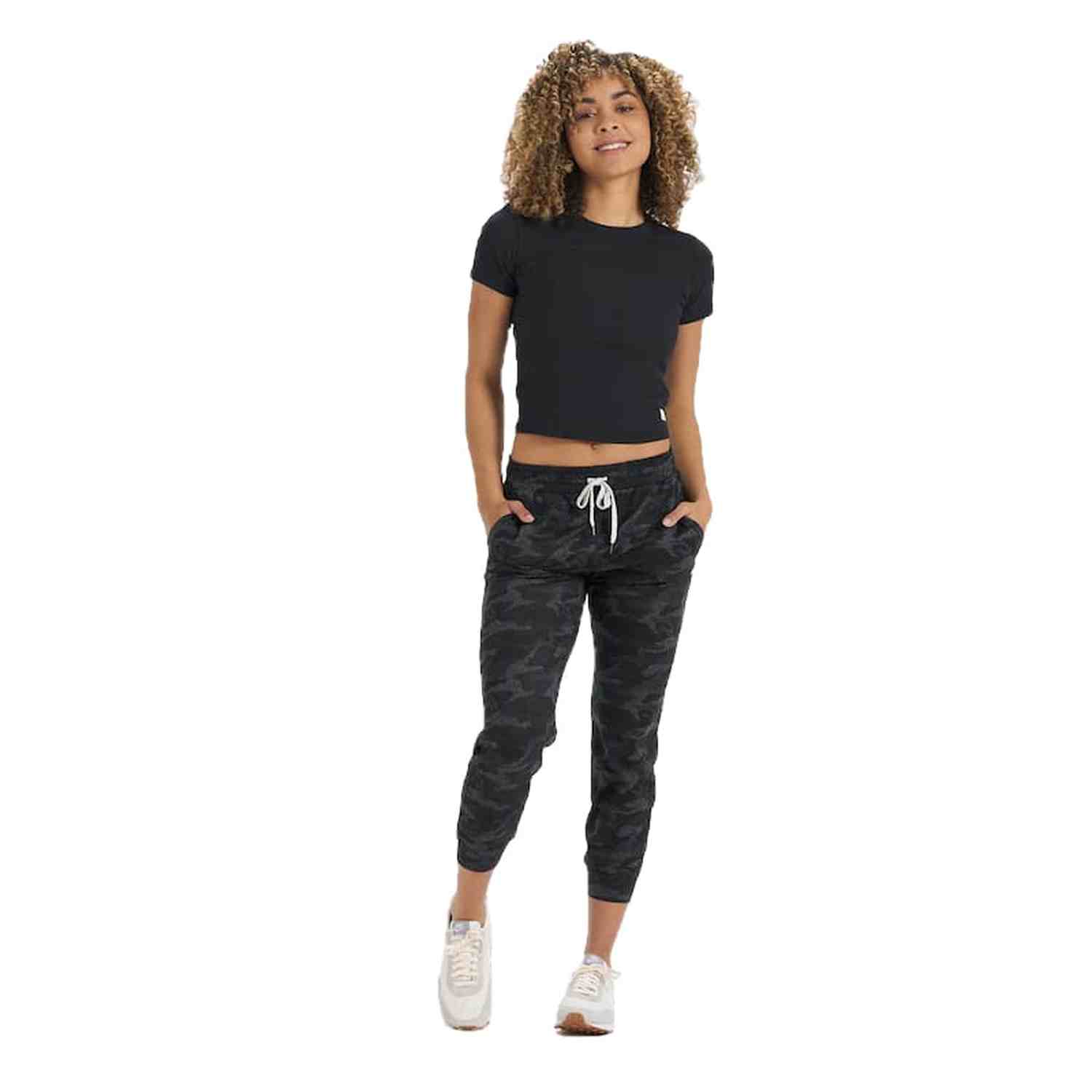Women's Pose Fitted Tee - Image 10