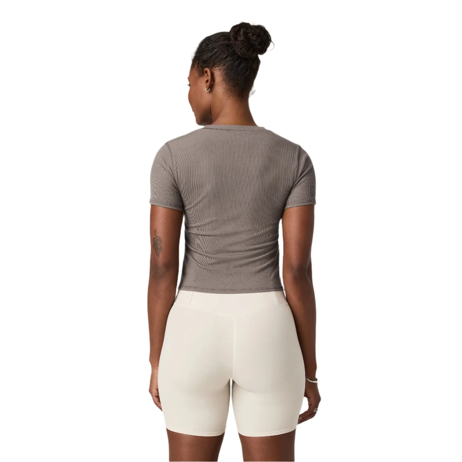 Women's Pose Fitted Tee - Image 14