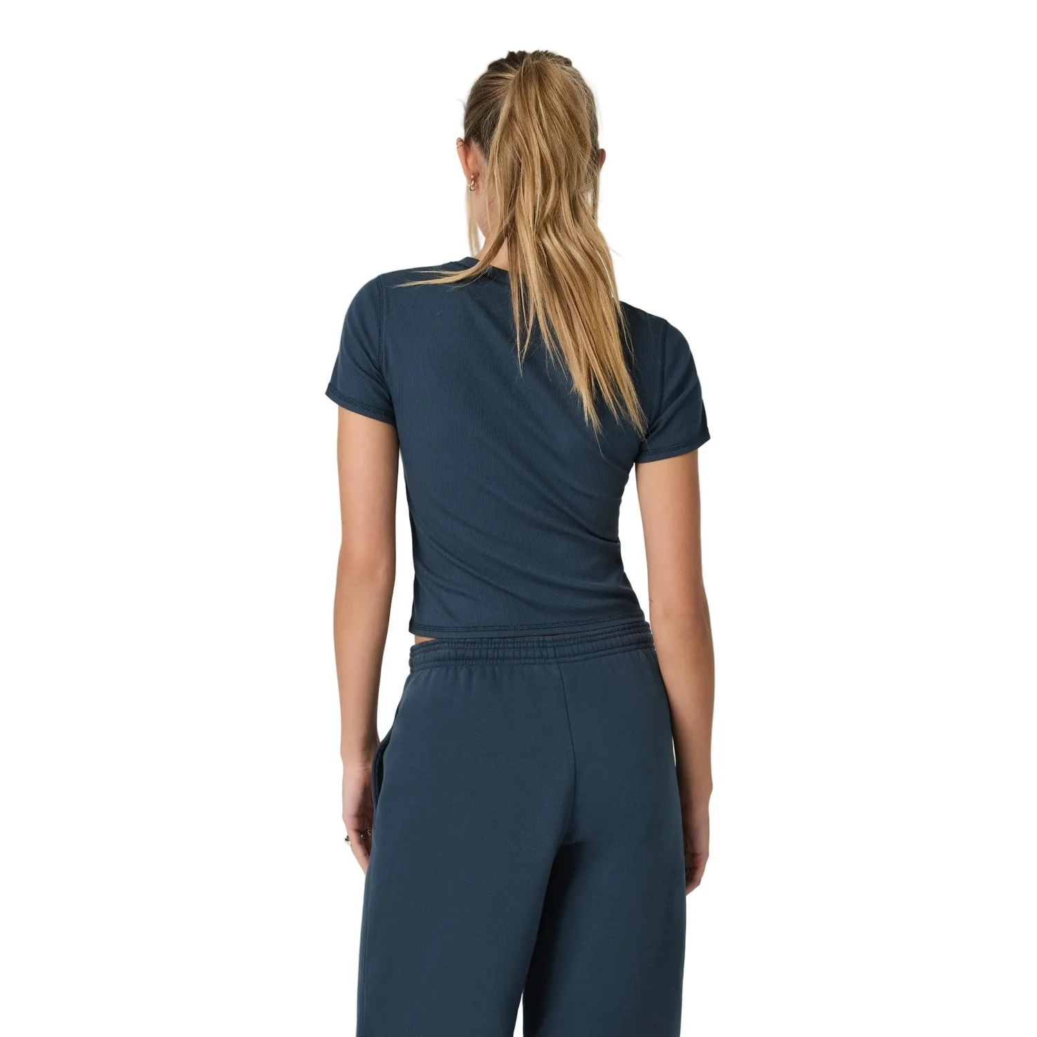 Women's Pose Fitted Tee - Image 6
