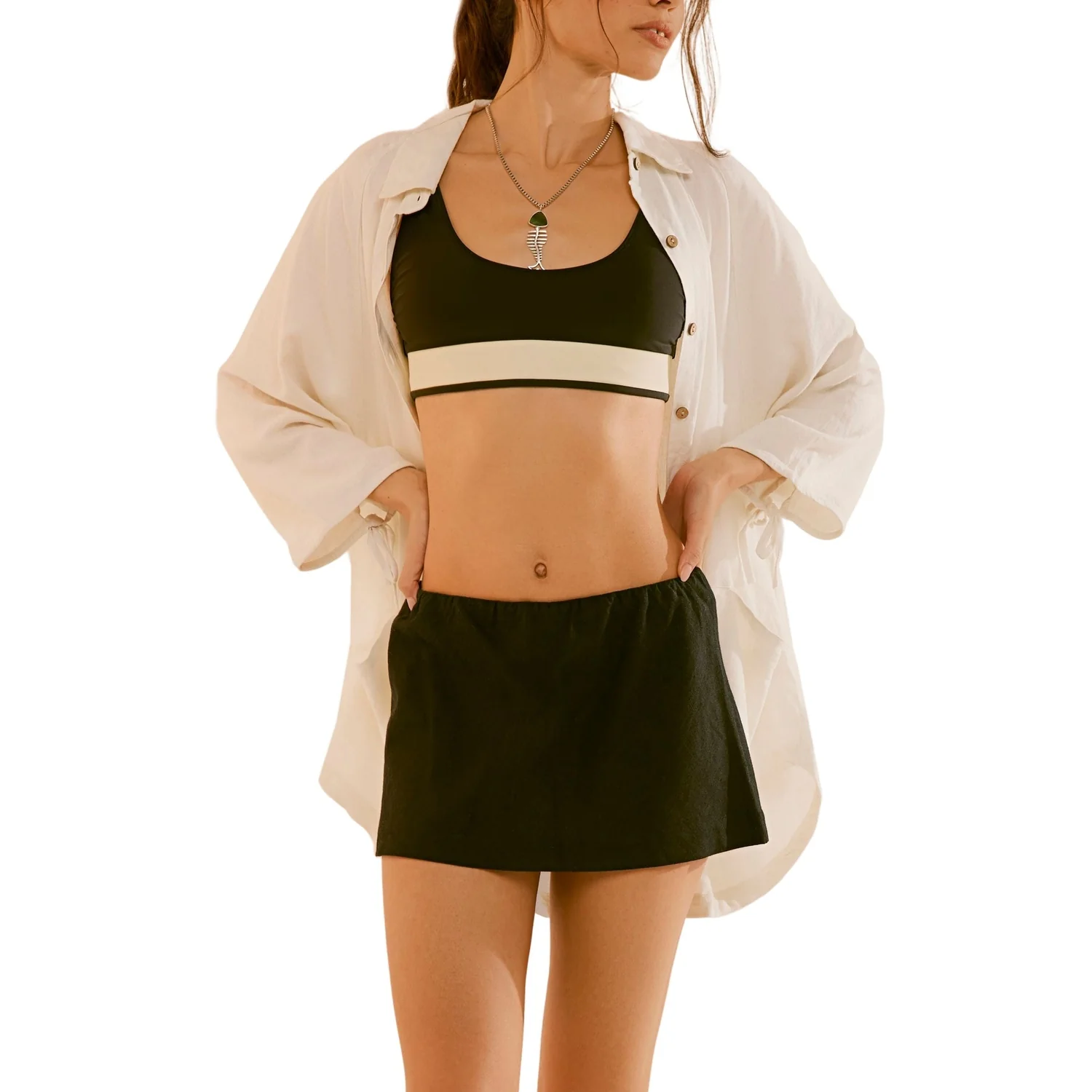 Women's My Little Micro Mini Skirt - Image 13