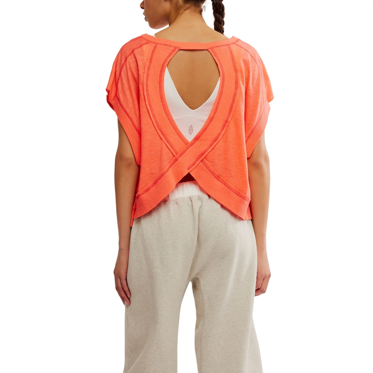 Women's My Time Tee - Image 123