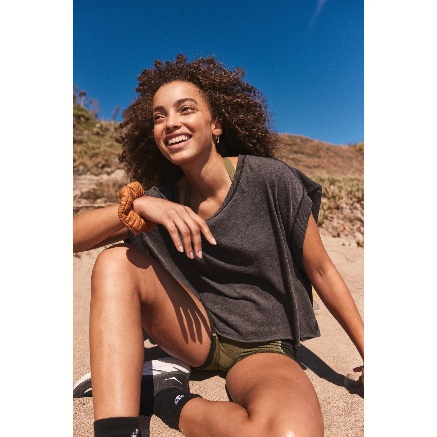 Women's My Time Tee - Image 51
