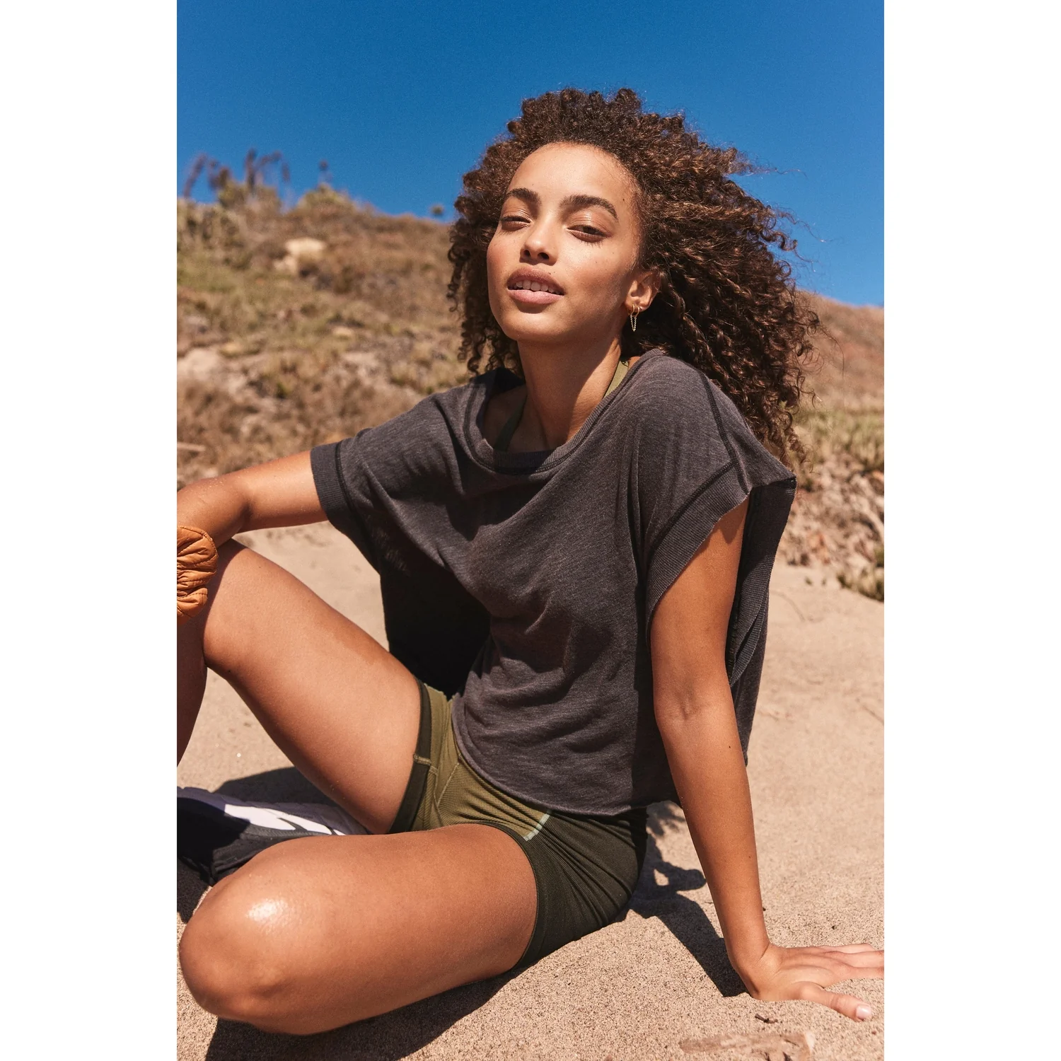 Women's My Time Tee - Image 52