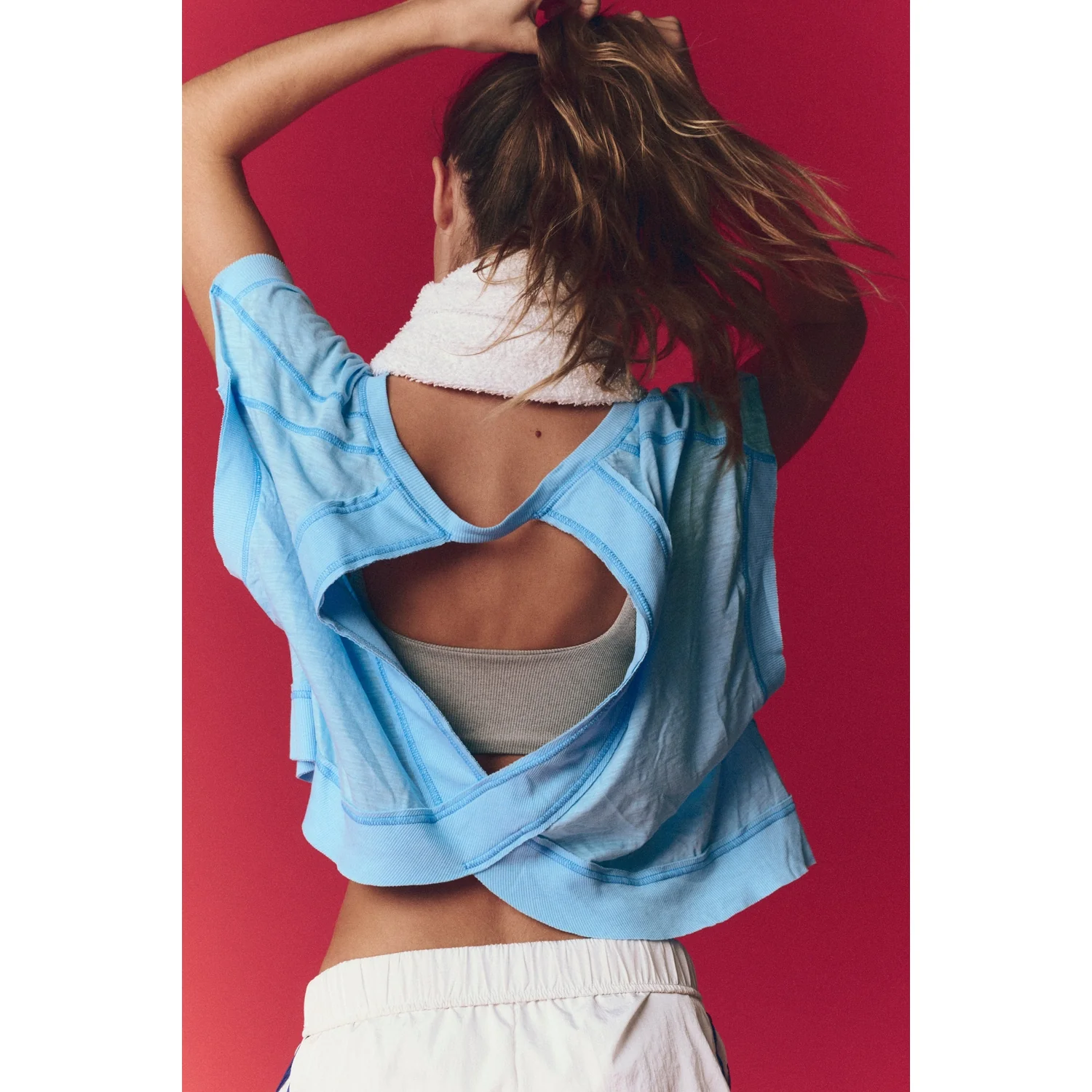 Women's My Time Tee - Image 71