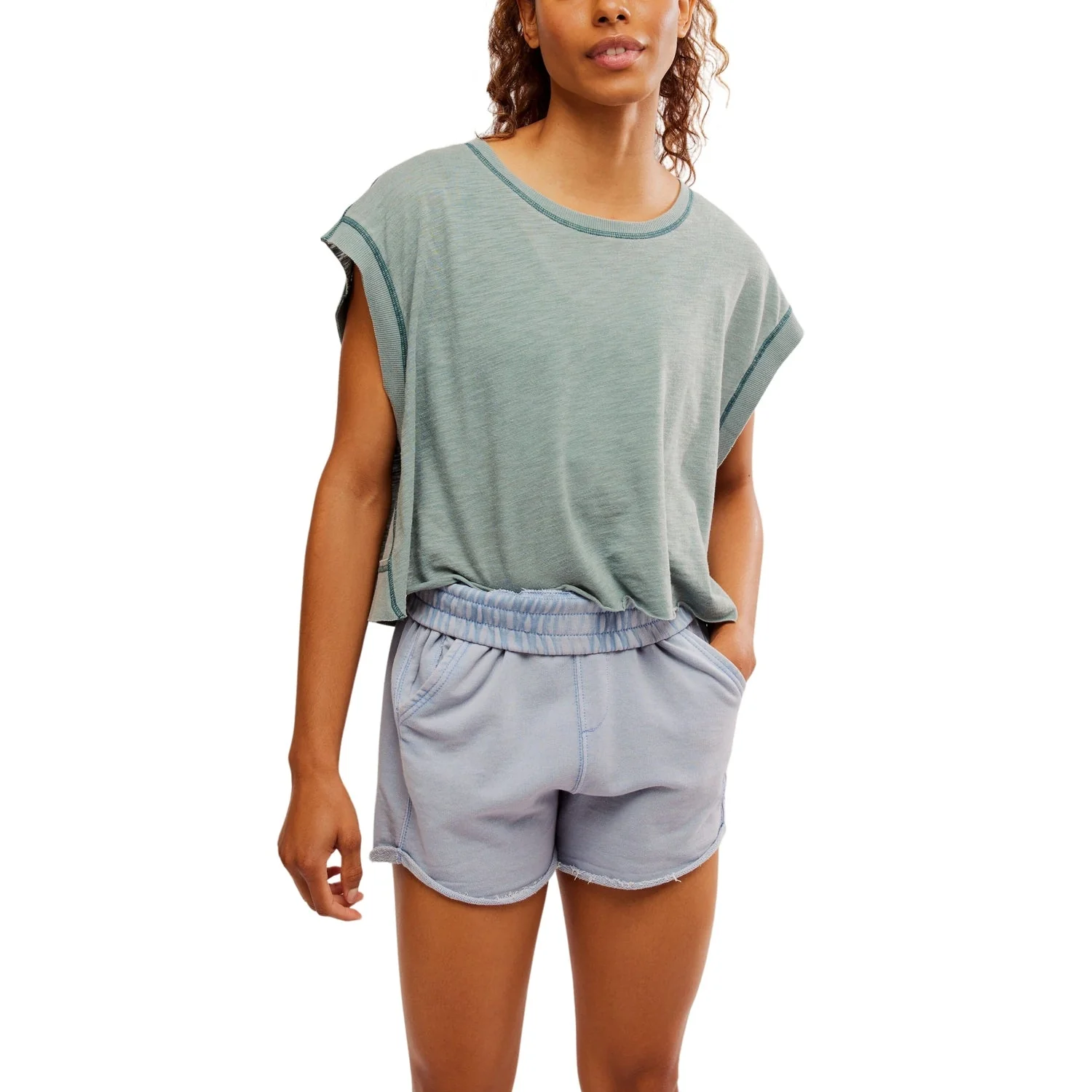 Women's My Time Tee - Image 77