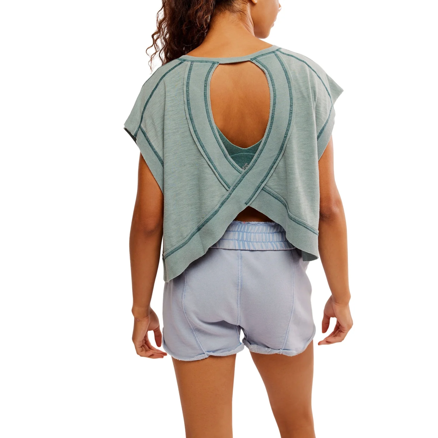 Women's My Time Tee - Image 78