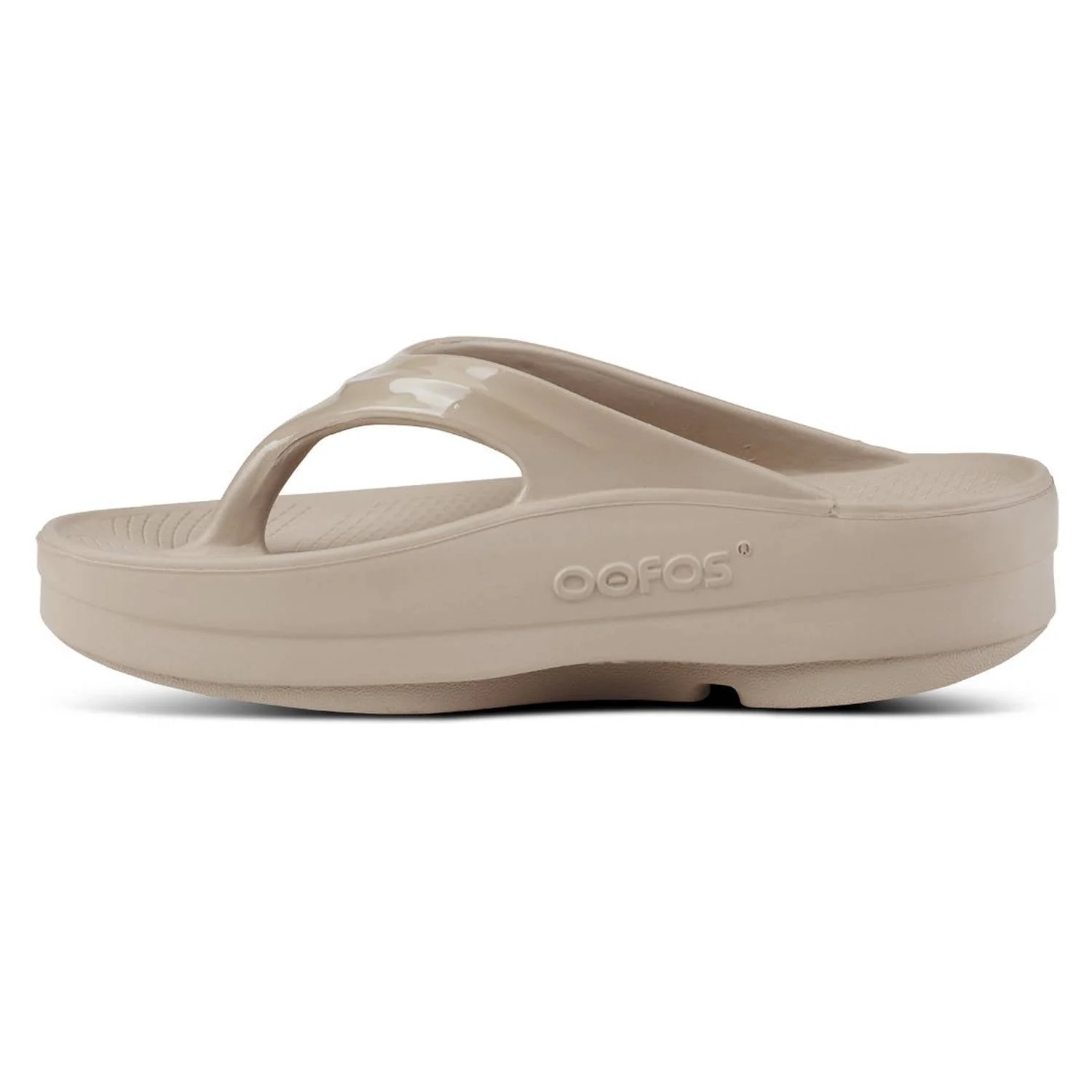 Women's Oomega Oolala Thong Sandal - Image 6
