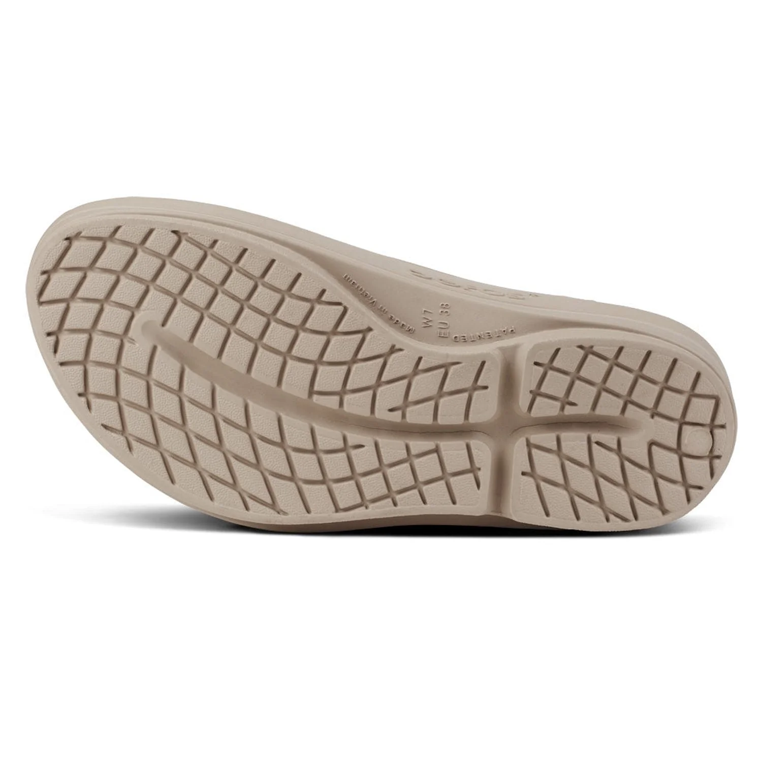 Women's Oomega Oolala Thong Sandal - Image 9
