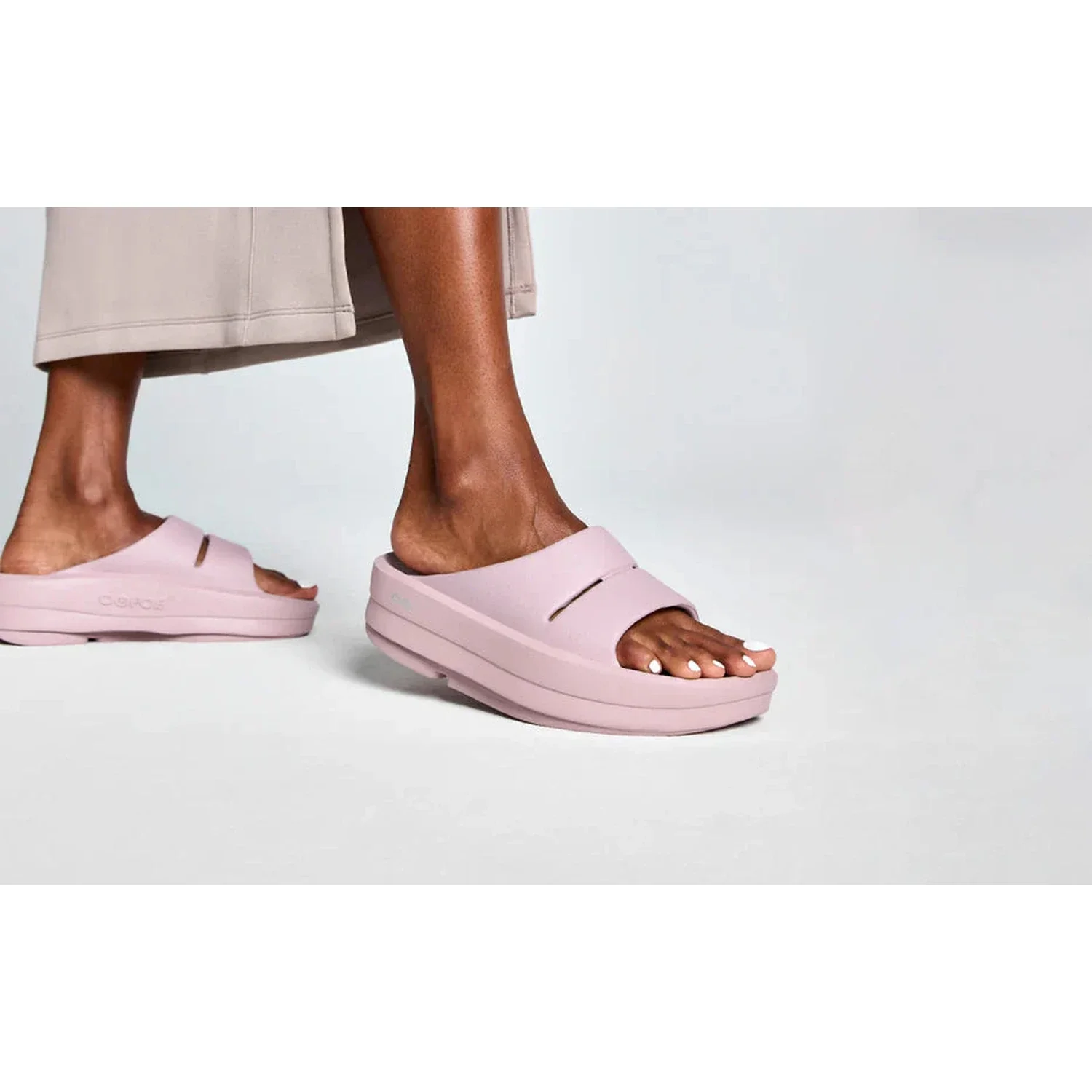 Women's OOmega OOahh Sandal - Image 13