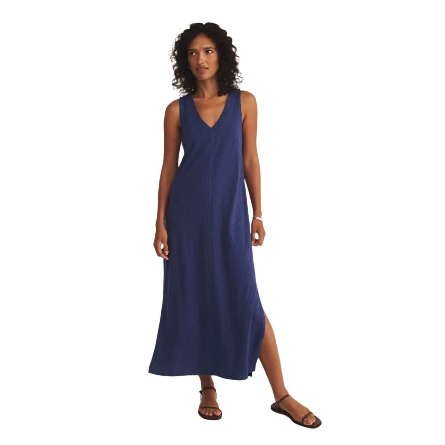 Women's Coastline Midi Dress - Image 10