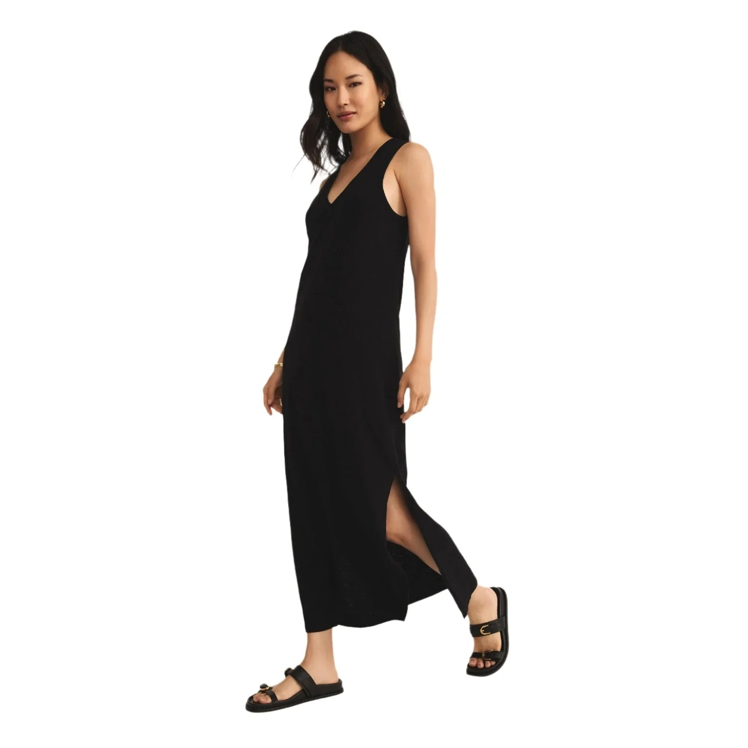 Women's Coastline Midi Dress - Image 3