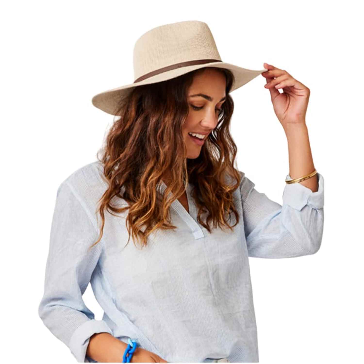 Women's Panama Hat
