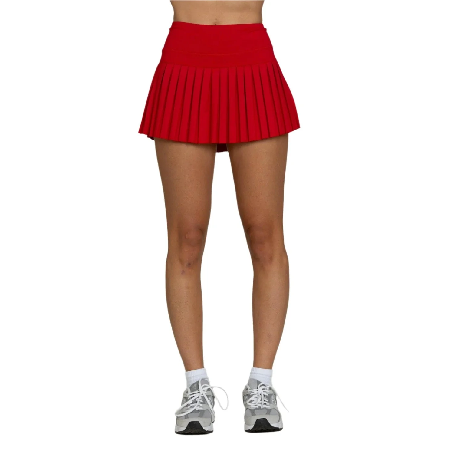 Women's Pleated Tennis Skirt - Image 33