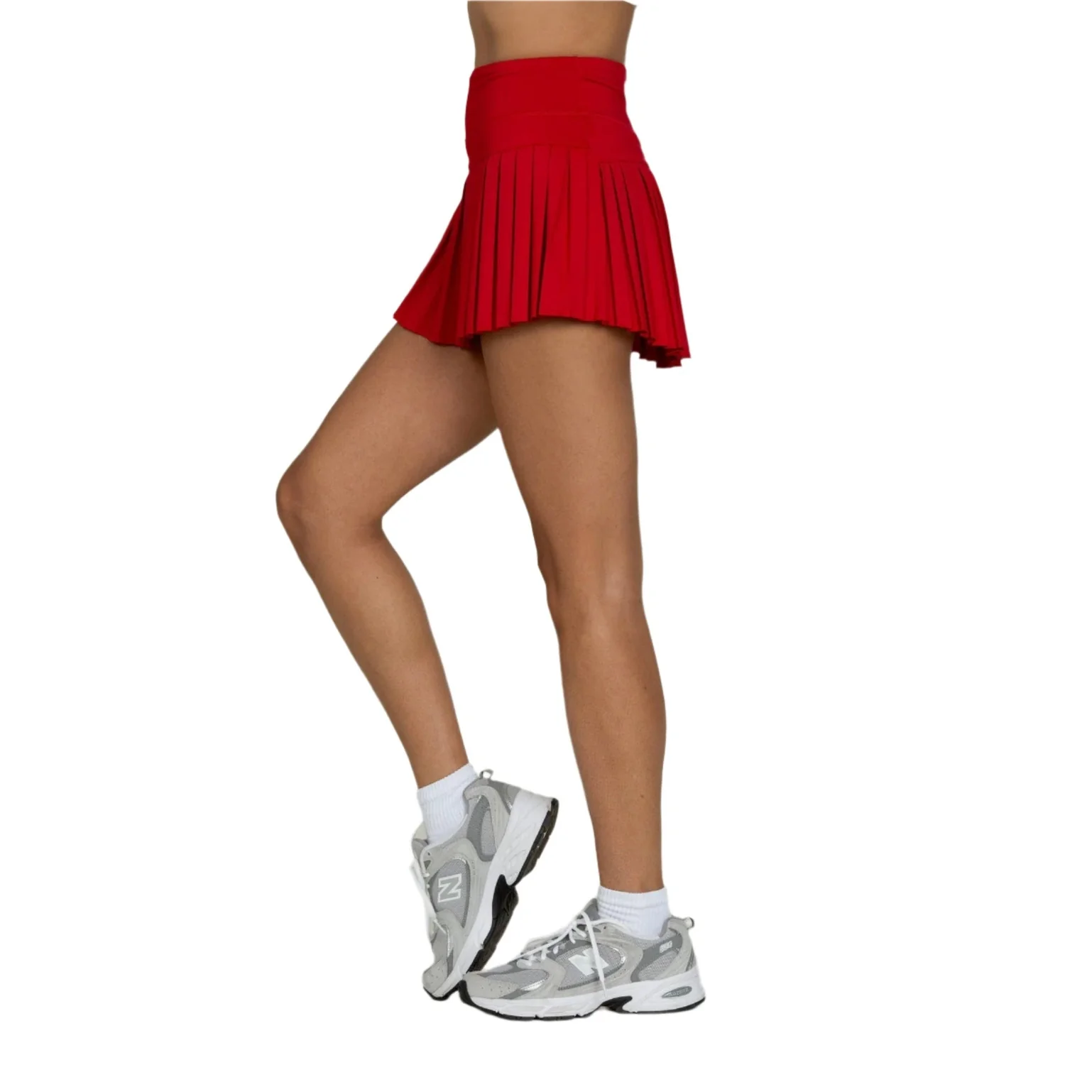 Women's Pleated Tennis Skirt - Image 34