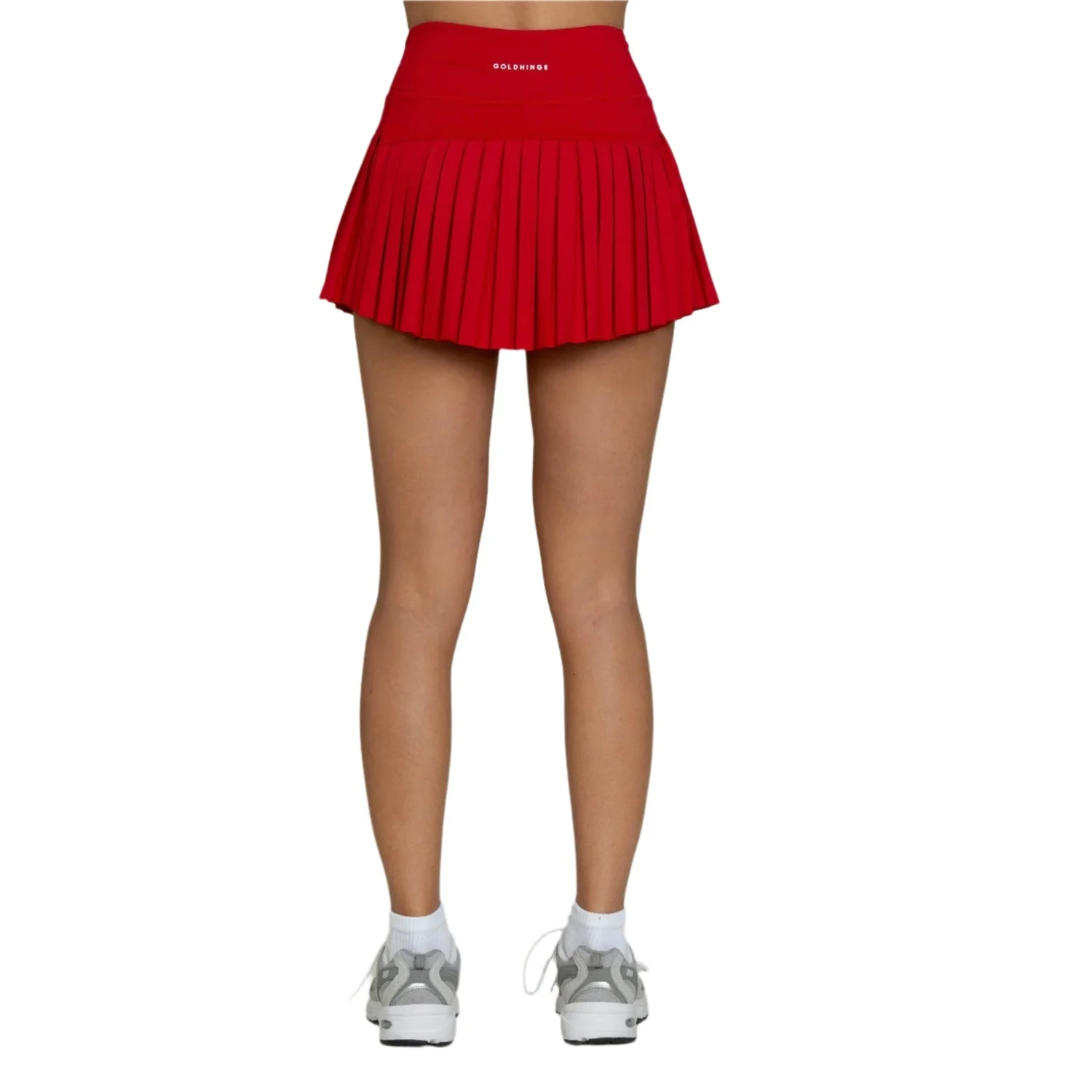 Women's Pleated Tennis Skirt - Image 35