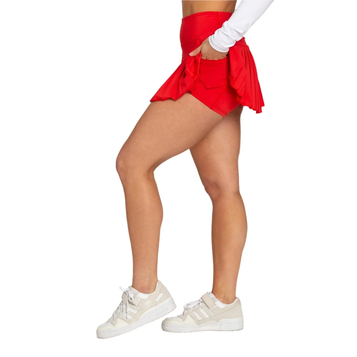 Women's Pleated Tennis Skirt - Image 70