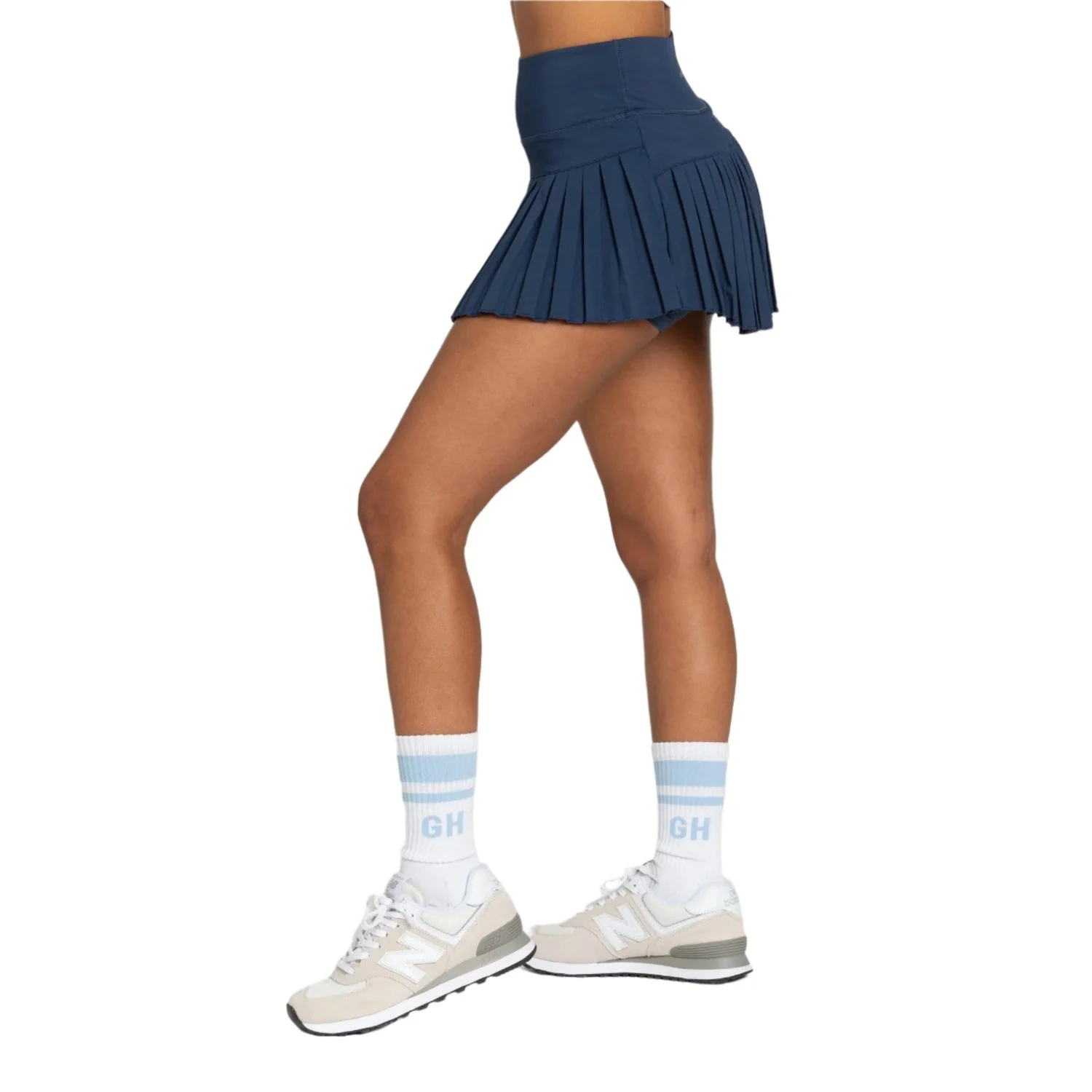Women's Pleated Tennis Skirt - Image 73