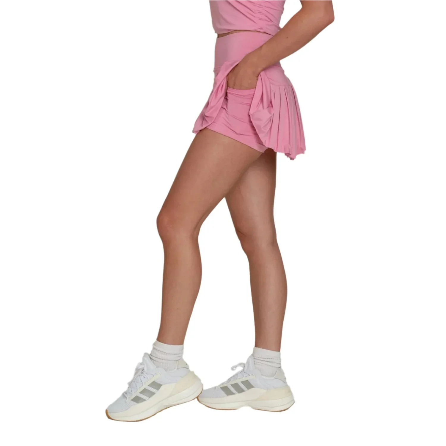 Women's Pleated Tennis Skirt - Image 76