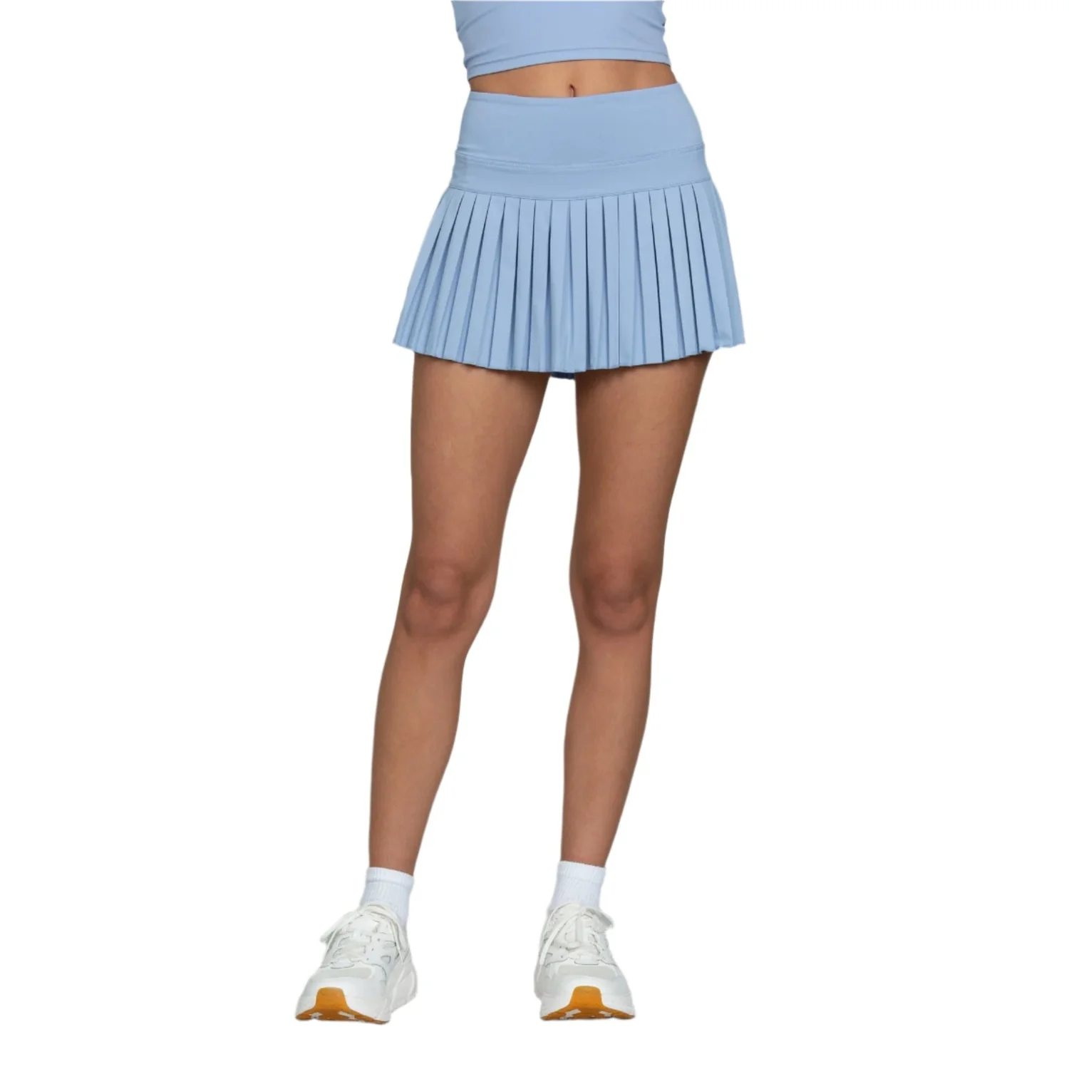 Women's Pleated Tennis Skirt - Image 9