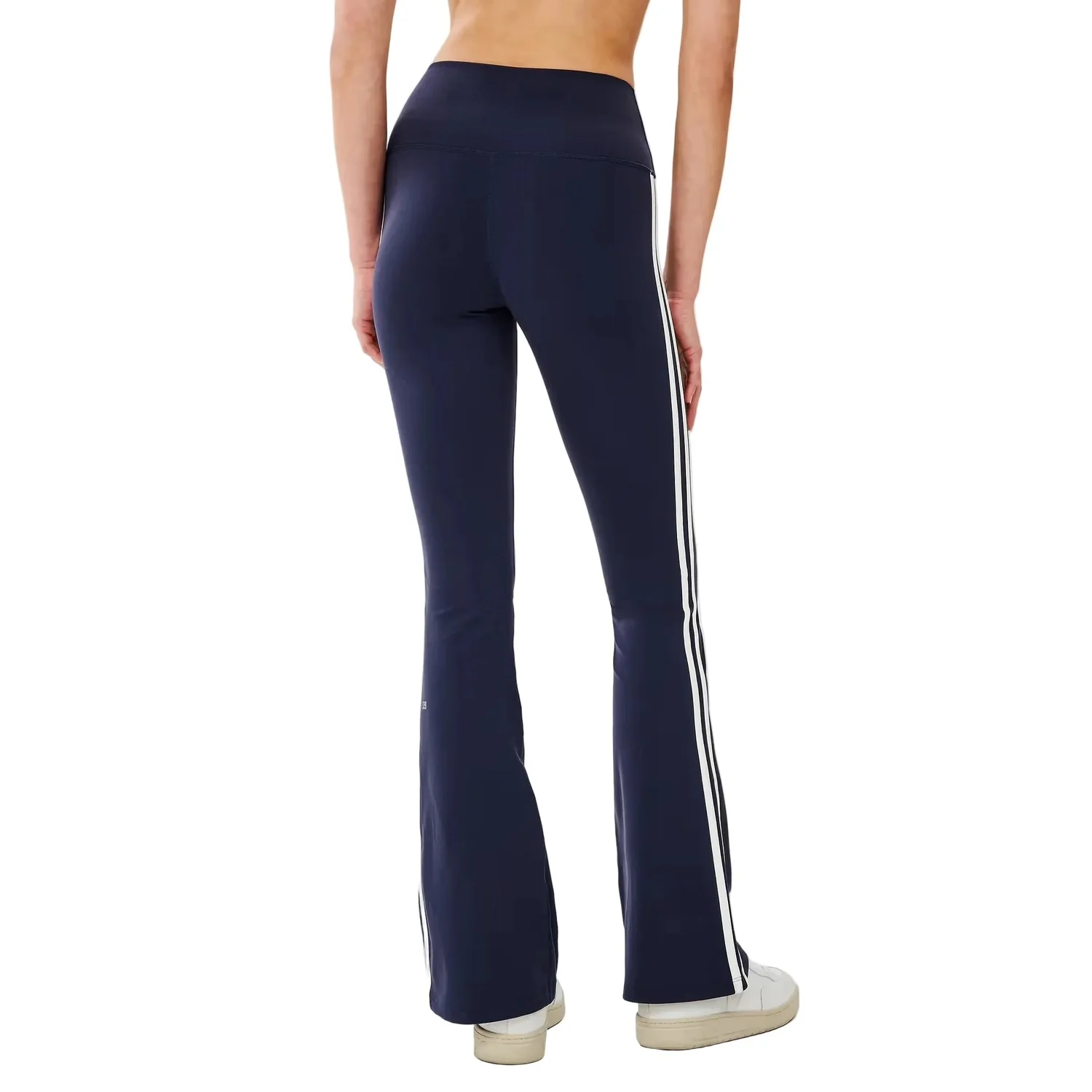 Women's Raquel High Waist Supplex Flare 30" - Image 3