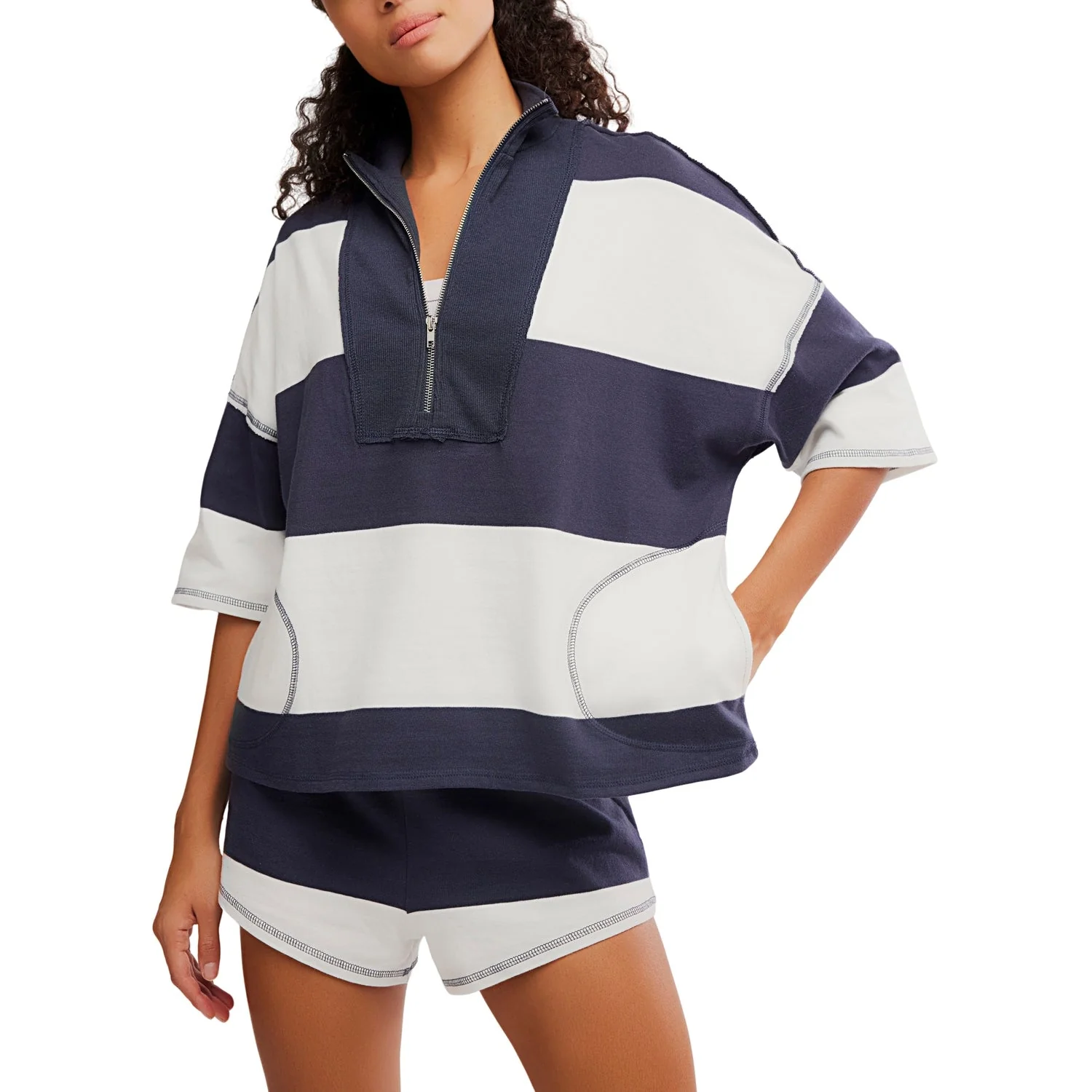 Women's Retro Rugby Set - Image 10