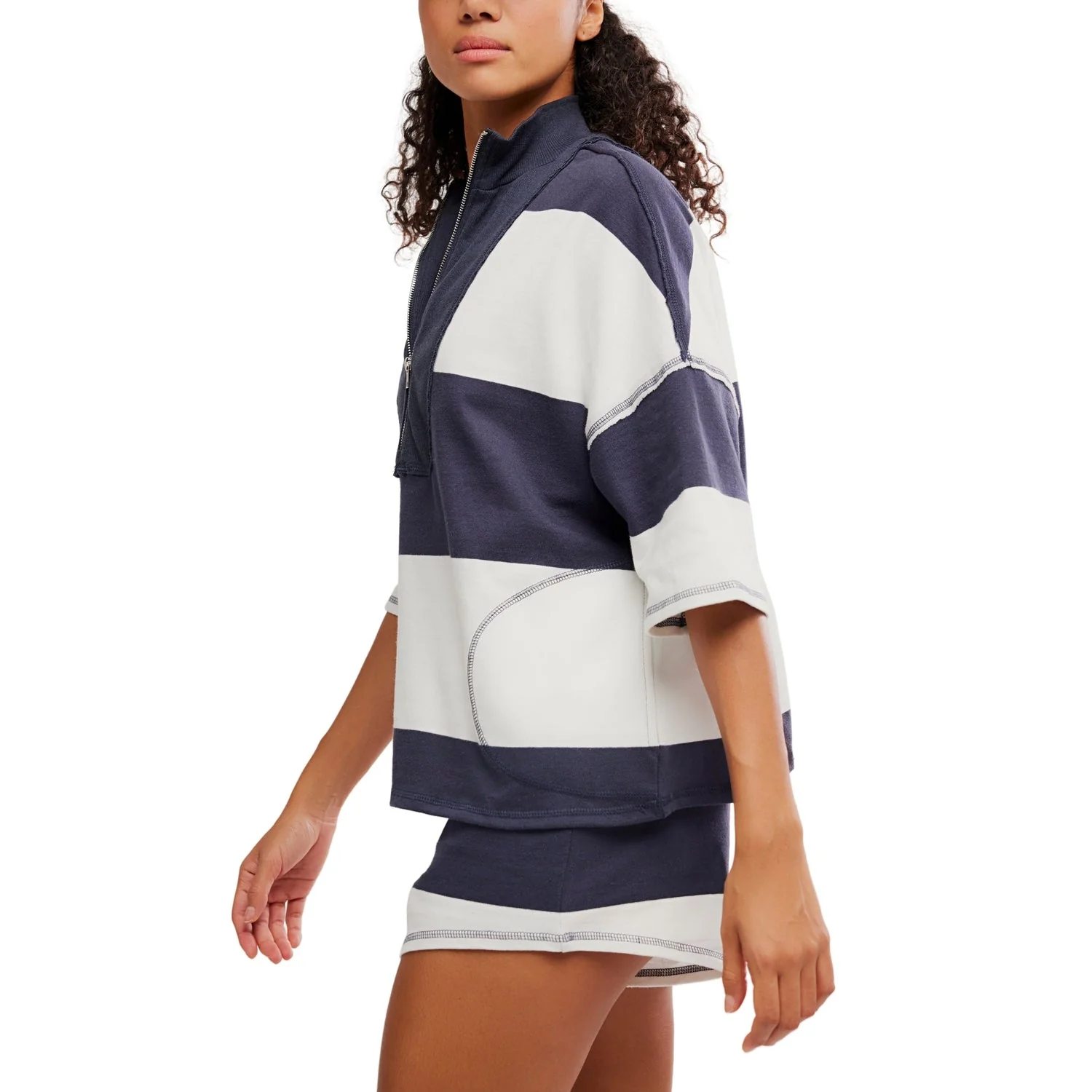 Women's Retro Rugby Set - Image 11