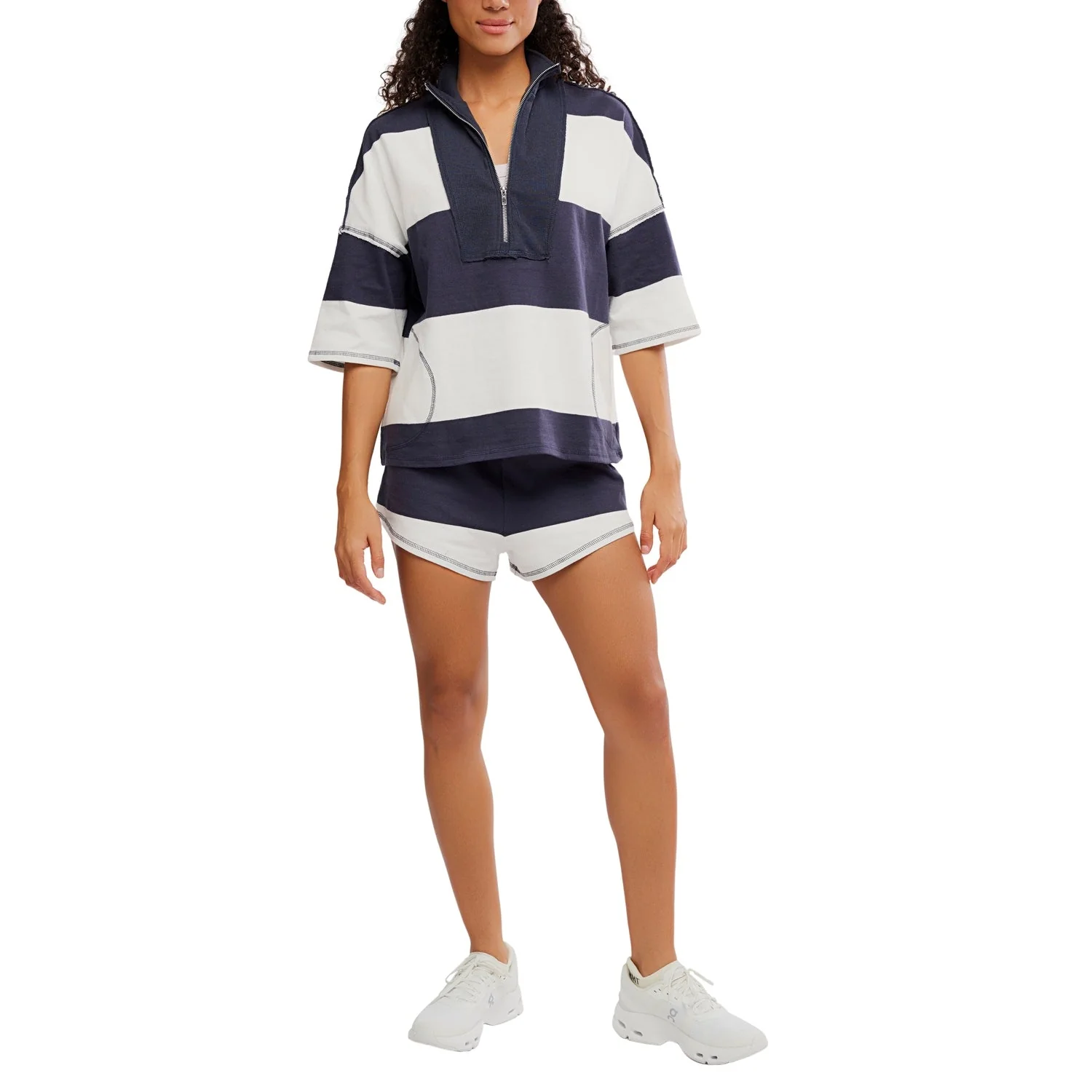 Women's Retro Rugby Set - Image 14