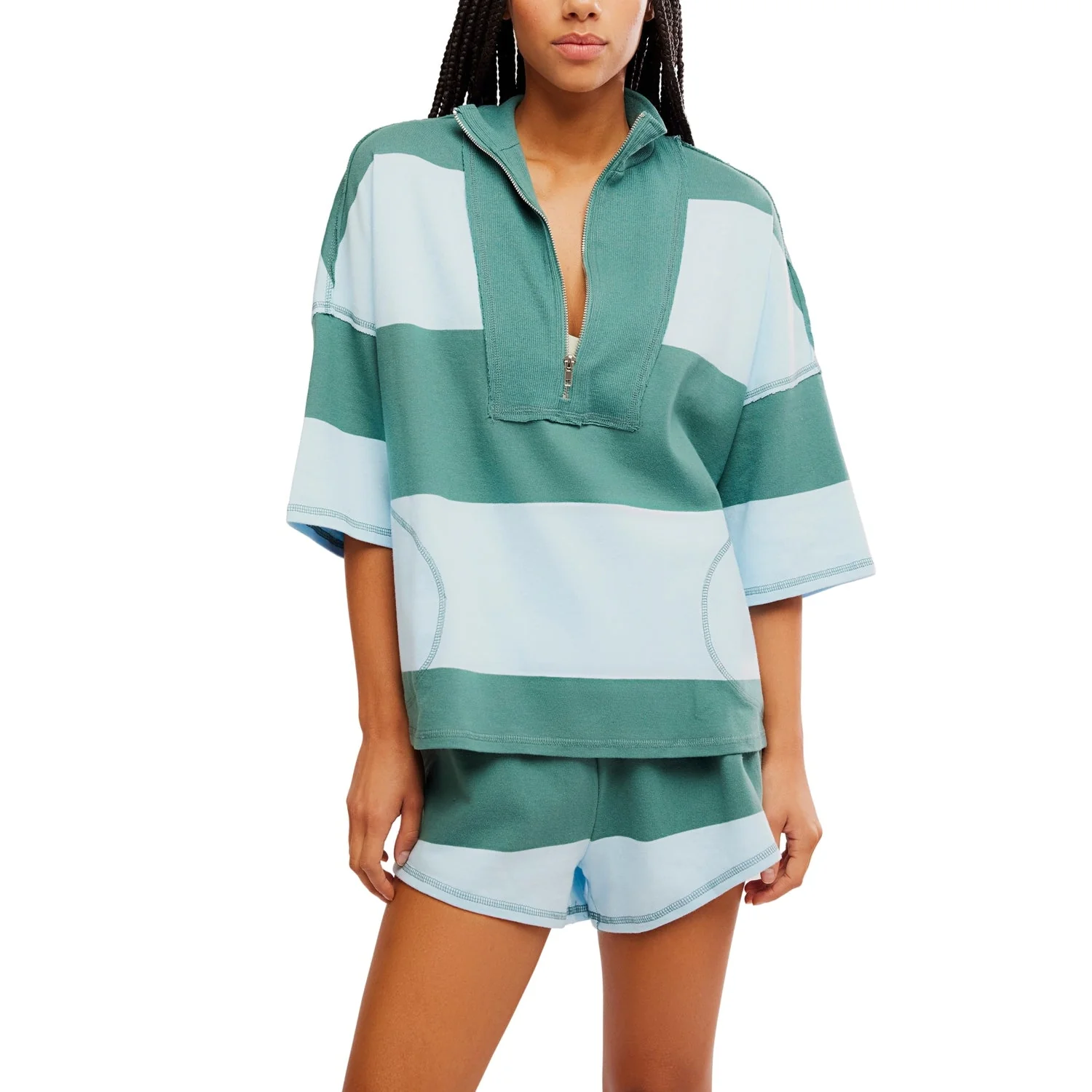 Women's Retro Rugby Set - Image 15