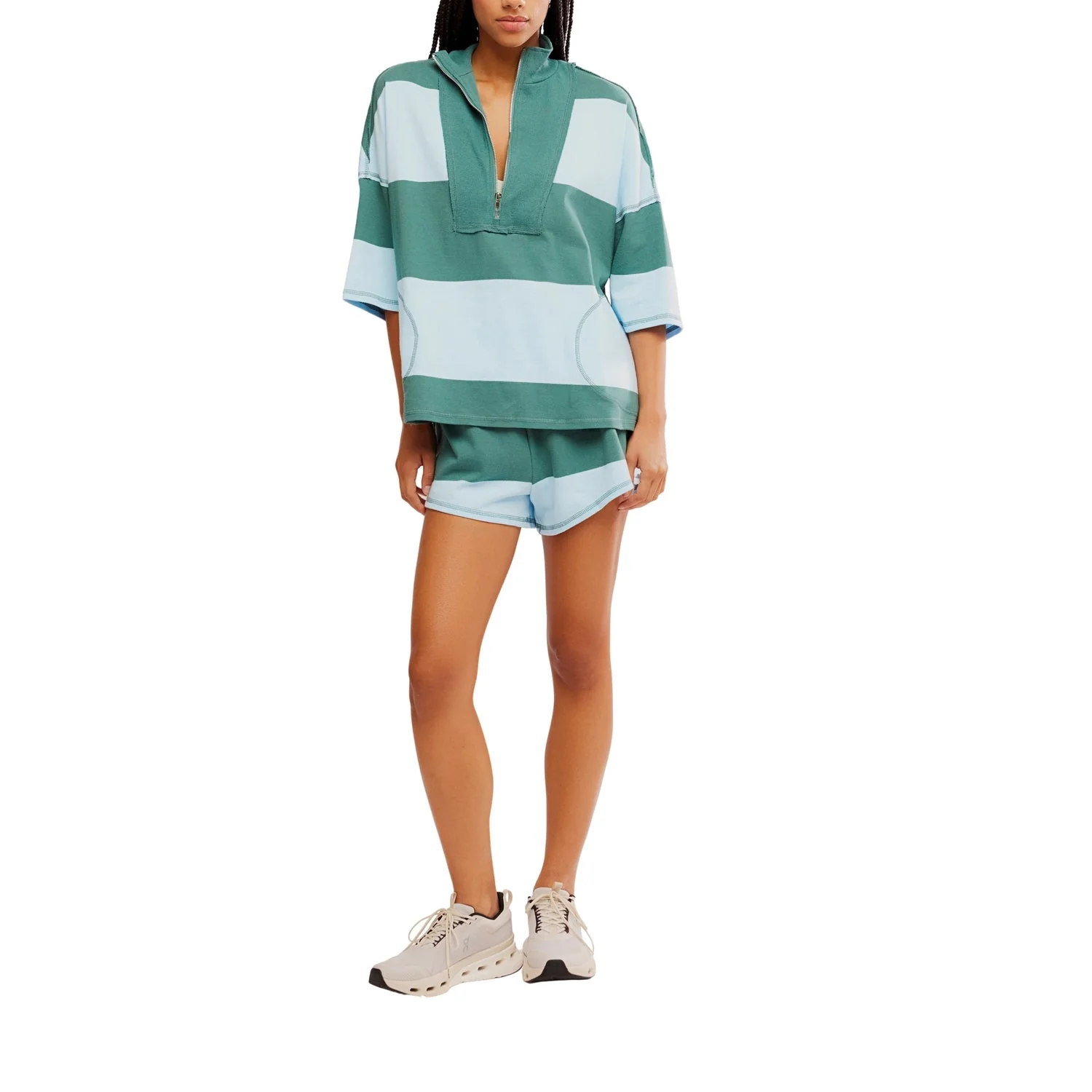 Women's Retro Rugby Set - Image 16
