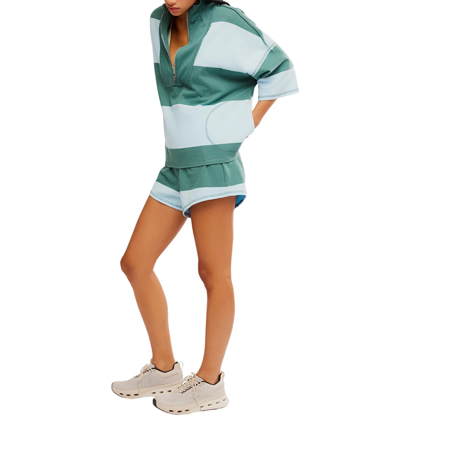 Women's Retro Rugby Set - Image 17