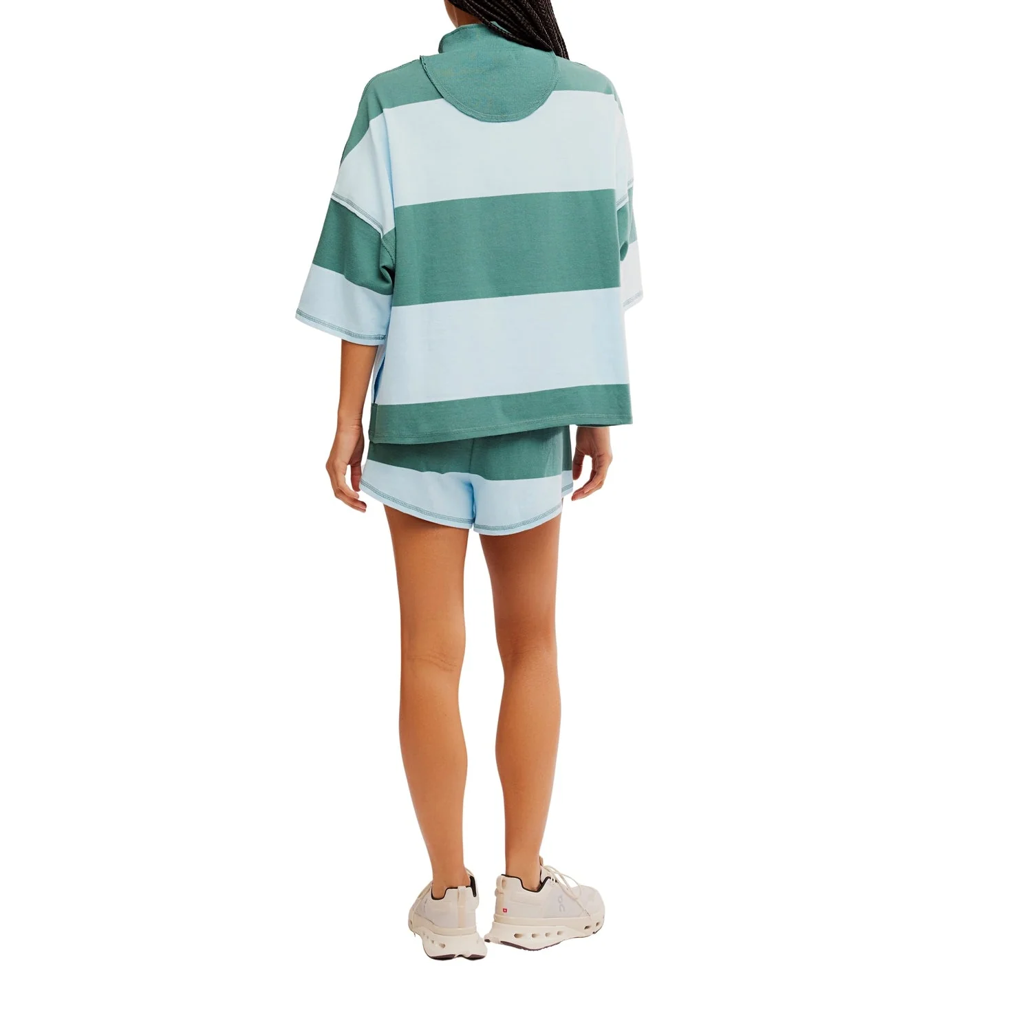 Women's Retro Rugby Set - Image 18