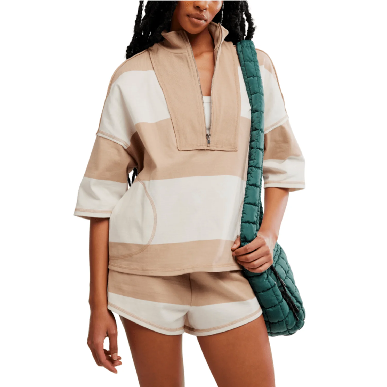 Women's Retro Rugby Set - Image 6